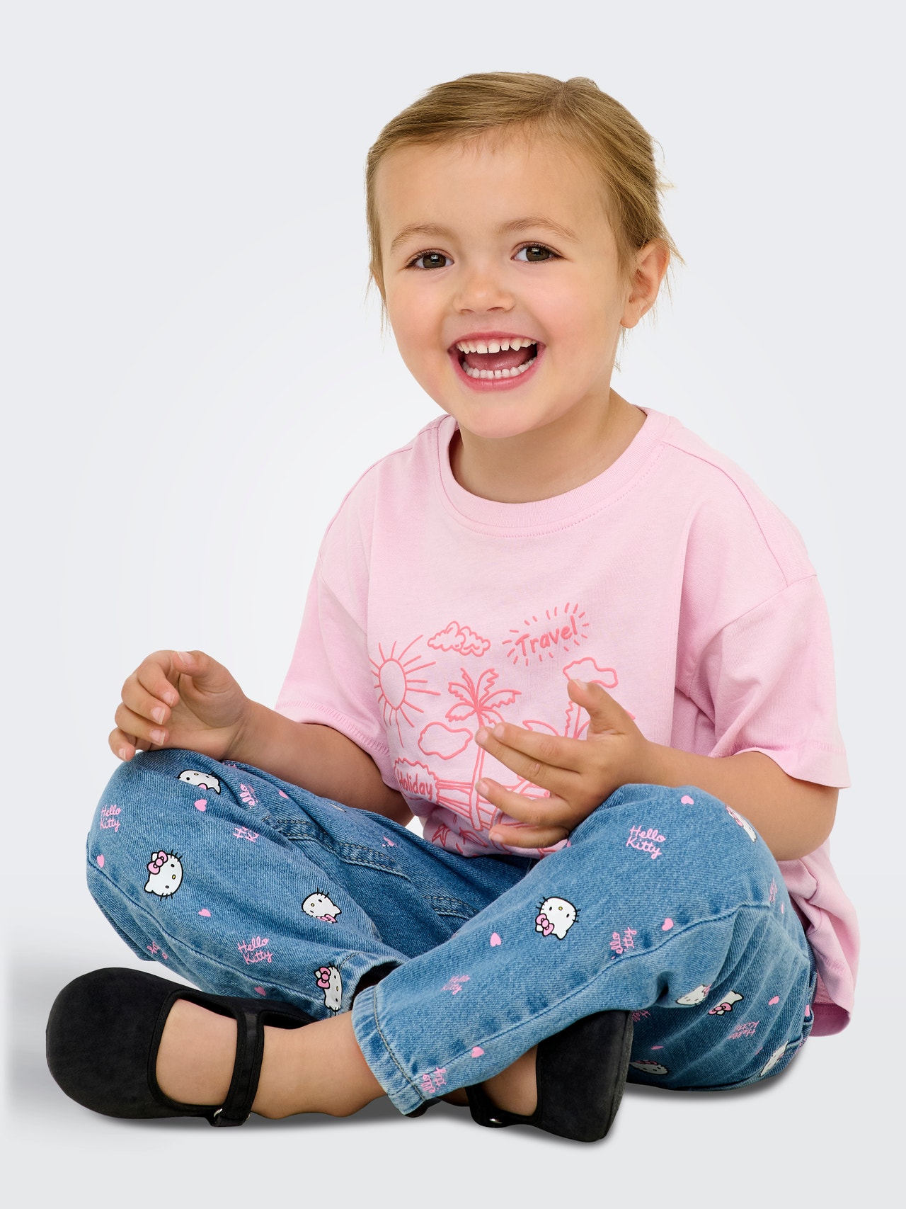 ONLY KMGVACAY Tričko -Roseate Spoonbill - 15346644