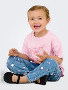 ONLY KMGVACAY Tričko -Roseate Spoonbill - 15346644