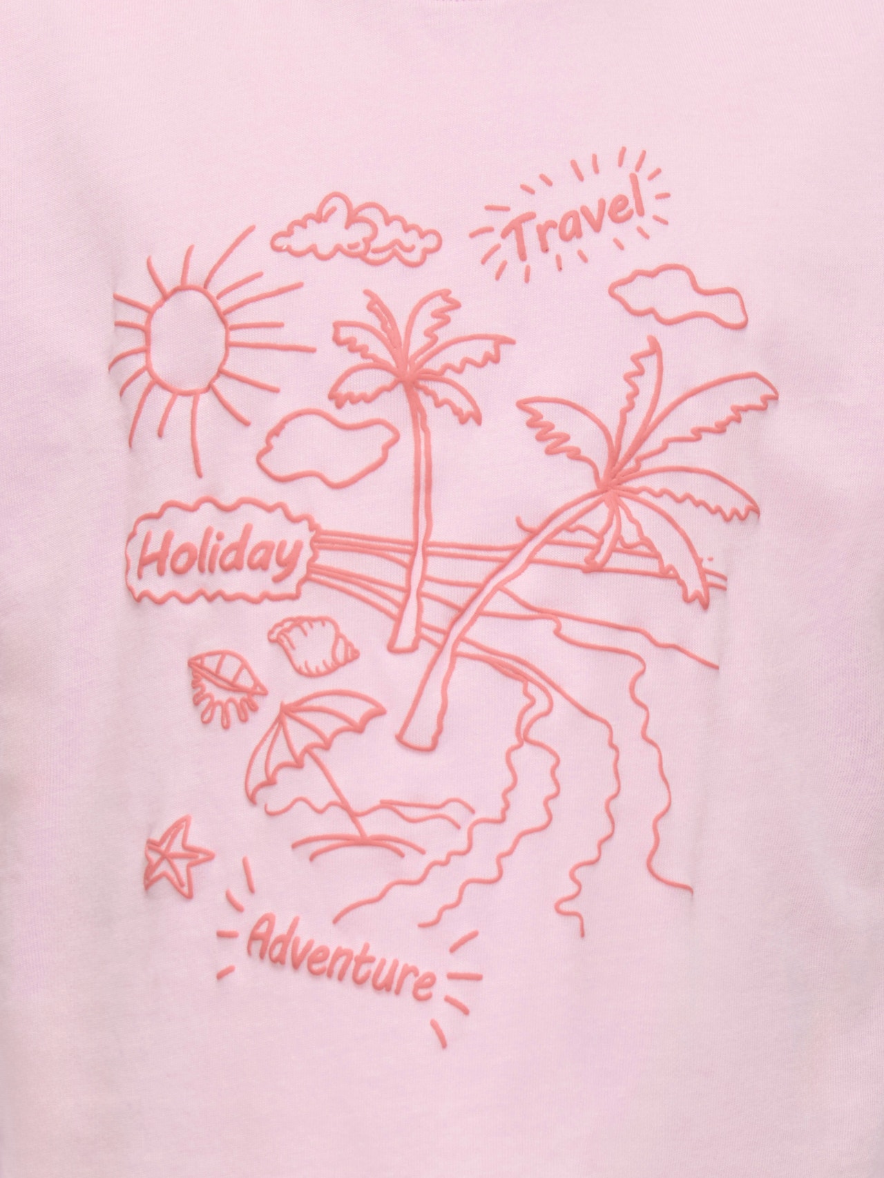 ONLY KMGVACAY Tričko -Roseate Spoonbill - 15346644