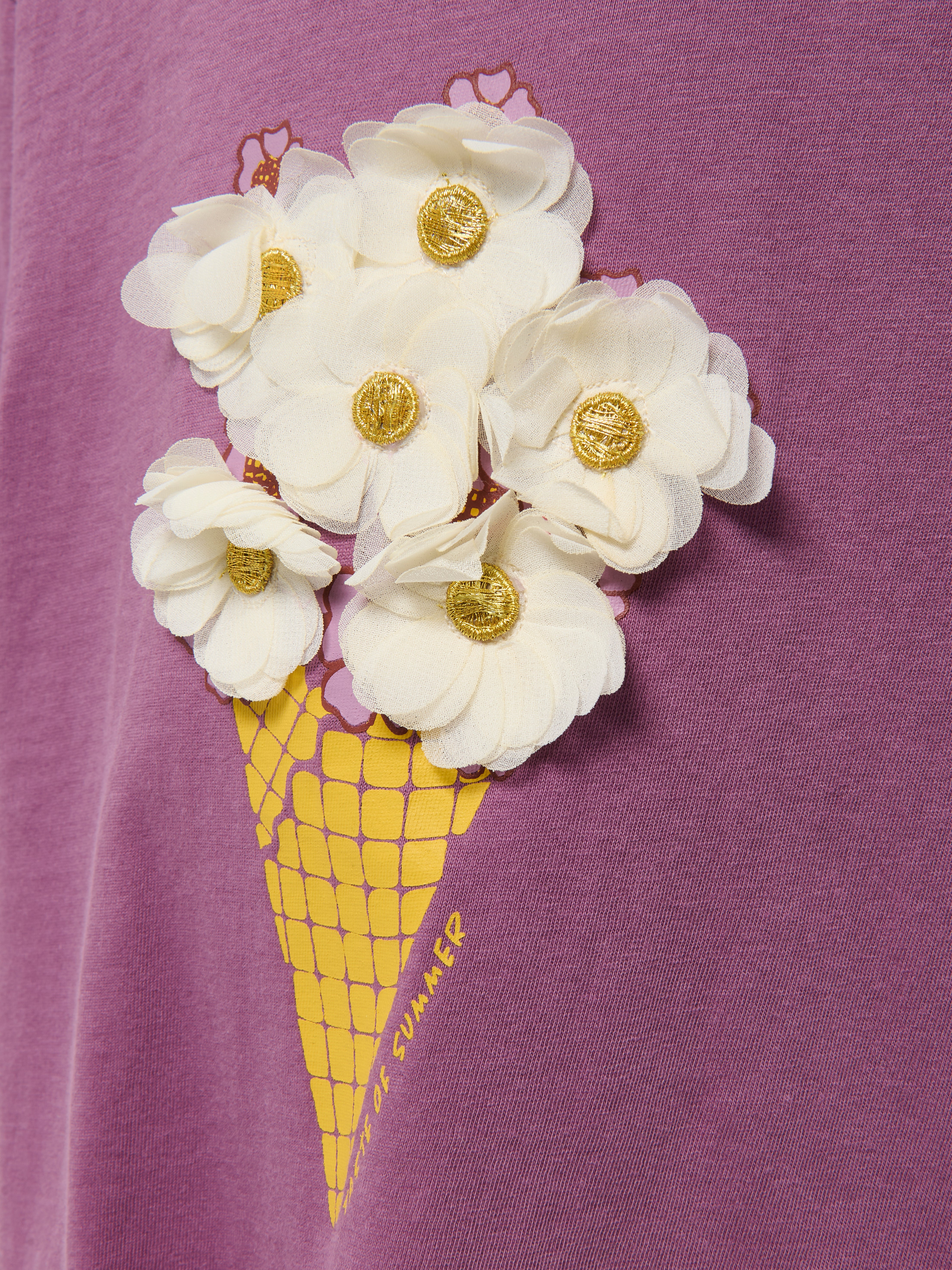 Thumbnail - Kmgcream T-shirt