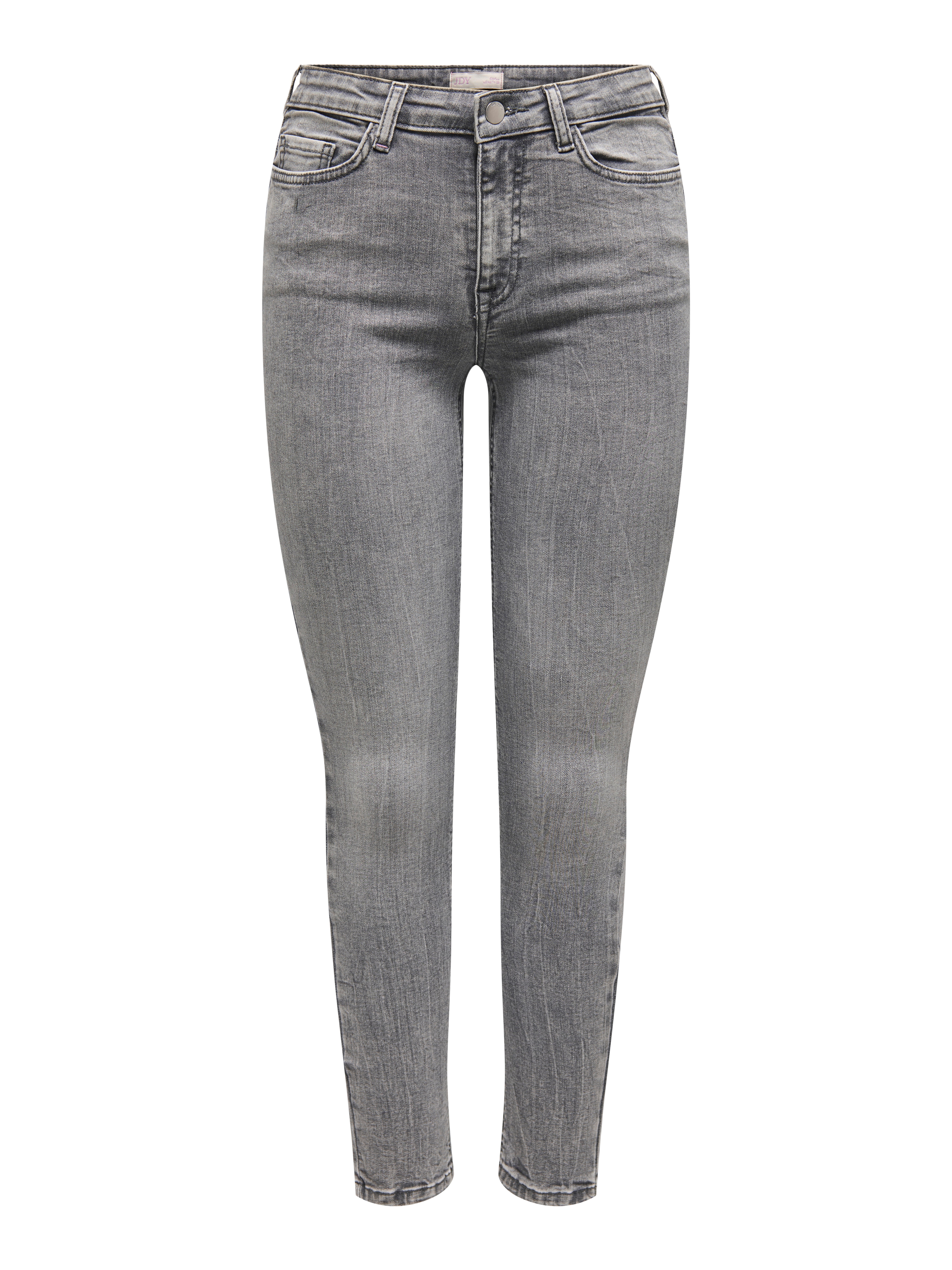 Jdyfina Mittlere Taille Skinny Fit Jeans