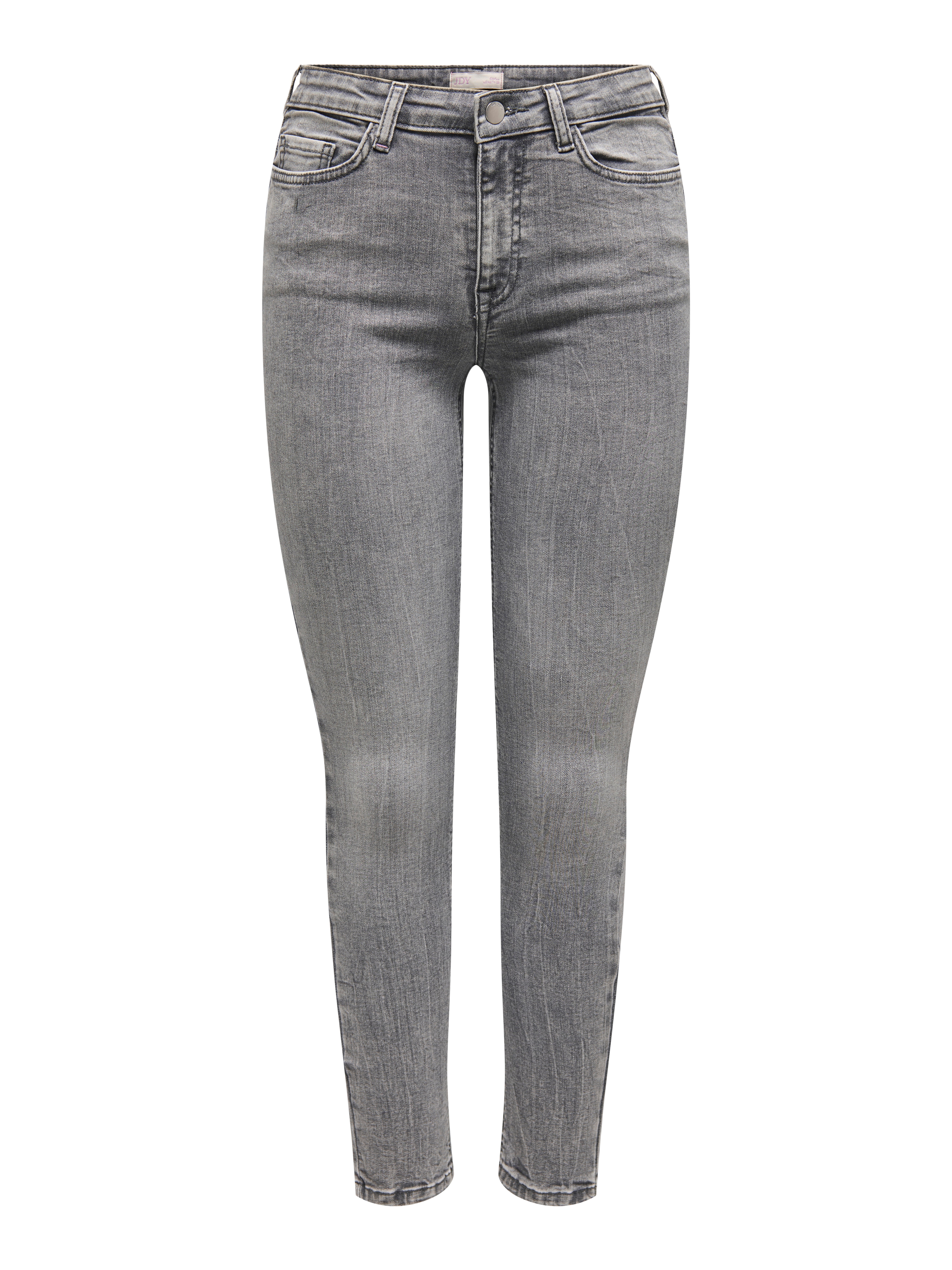 Thumbnail - Jdyfina Mittlere Taille Skinny Fit Jeans