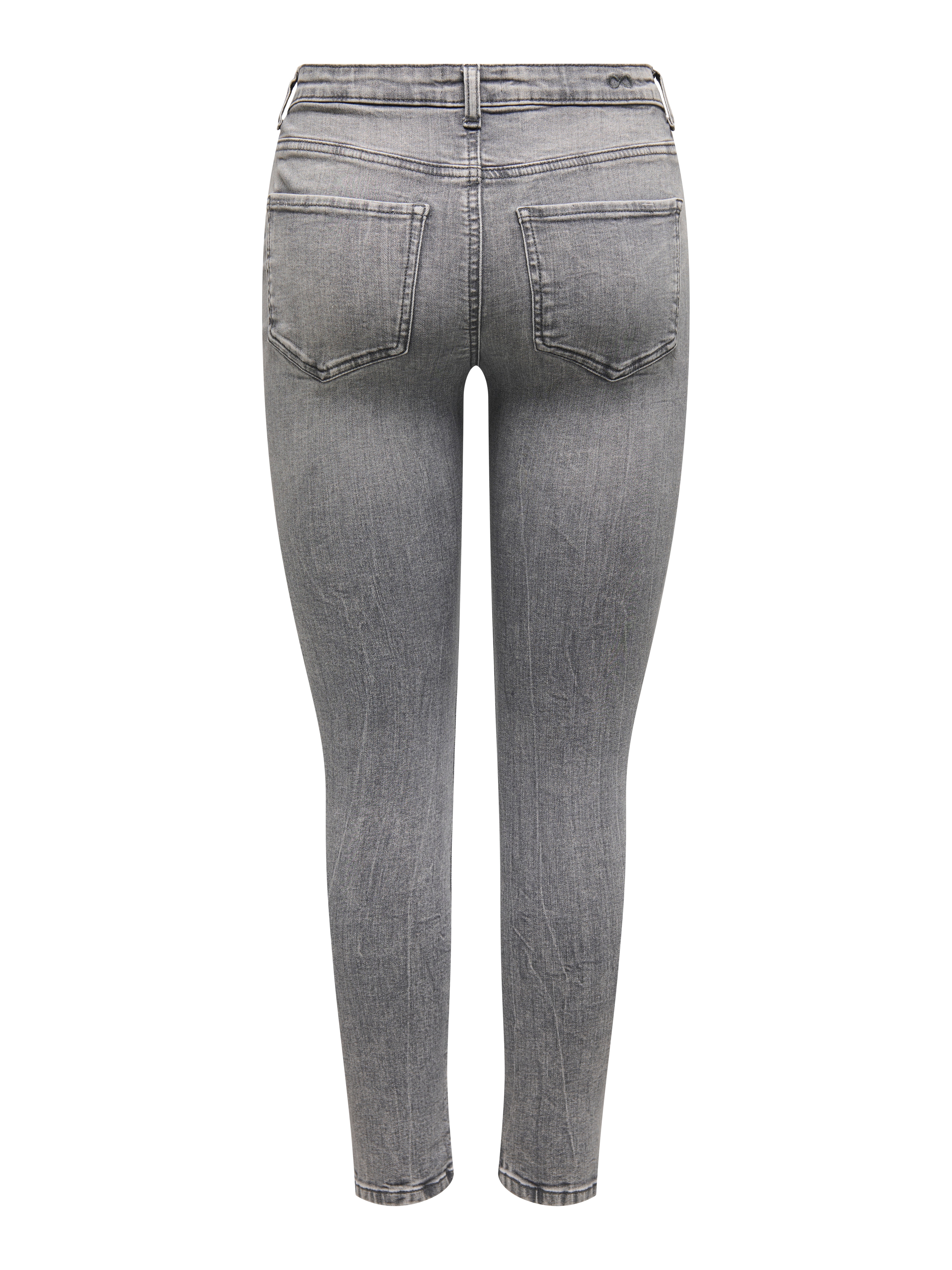 Thumbnail - Jdyfina Mittlere Taille Skinny Fit Jeans