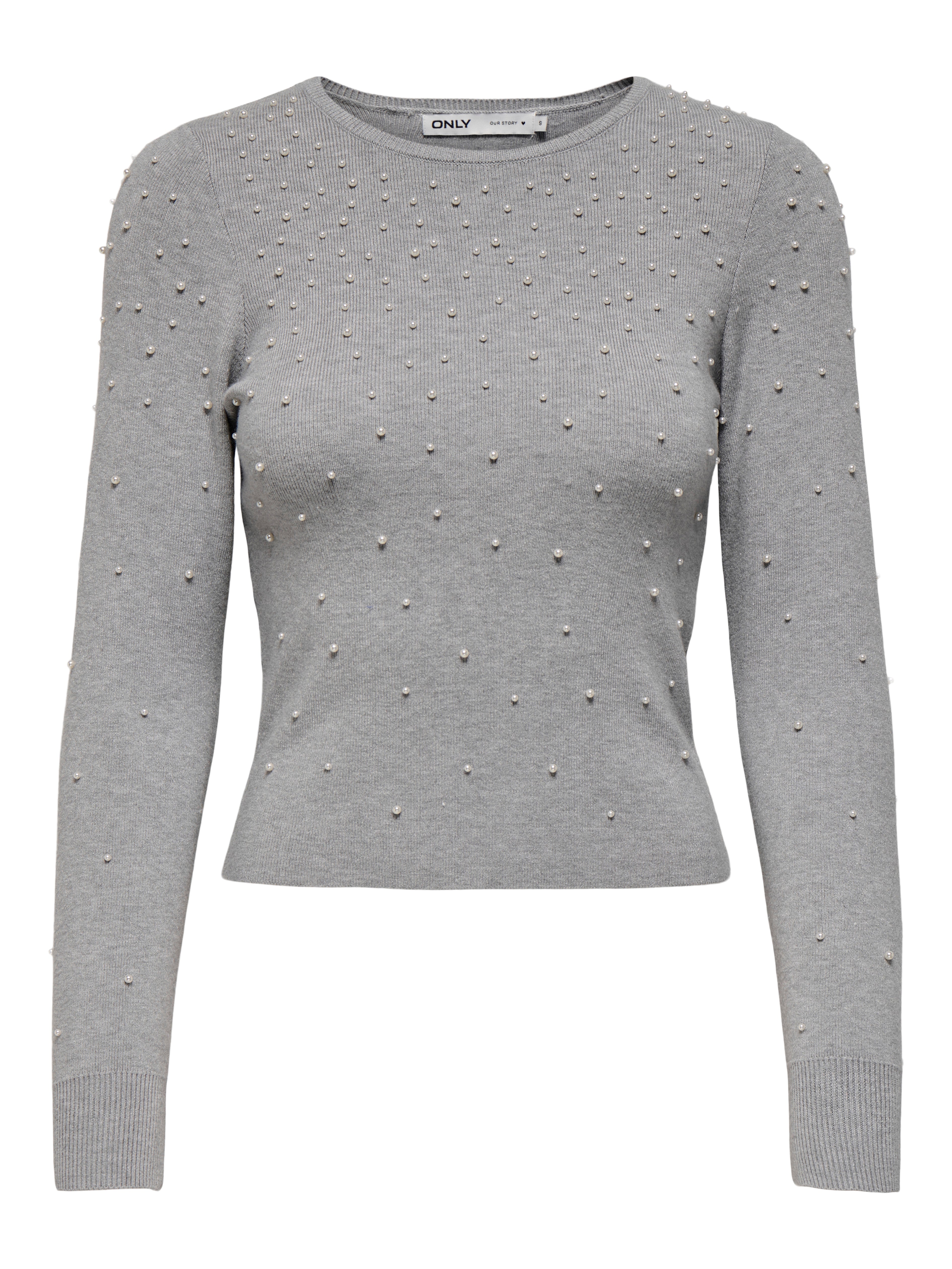 Thumbnail - Onlsoi Strickpullover