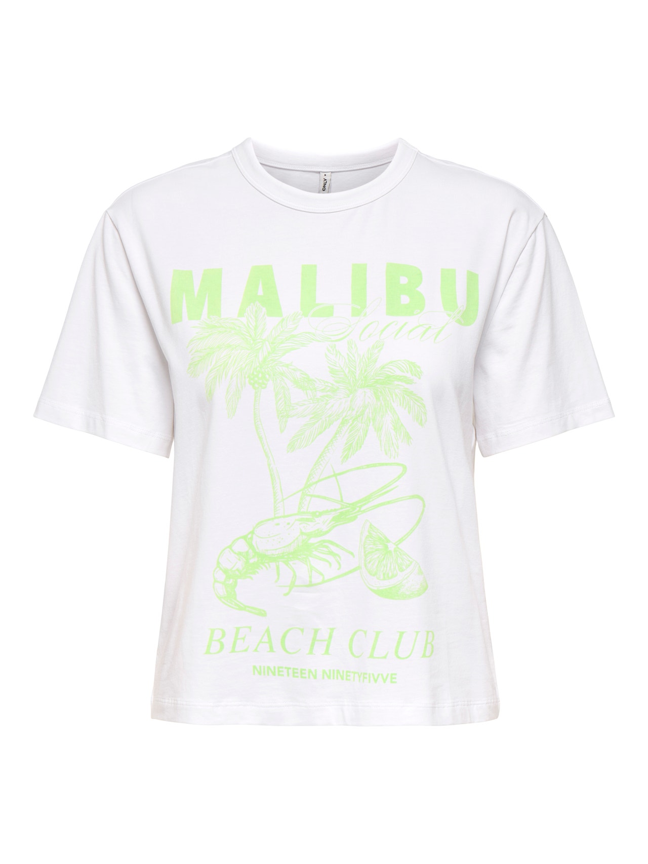 ONLY ONLDINA Tričko -Bright White - 15346663