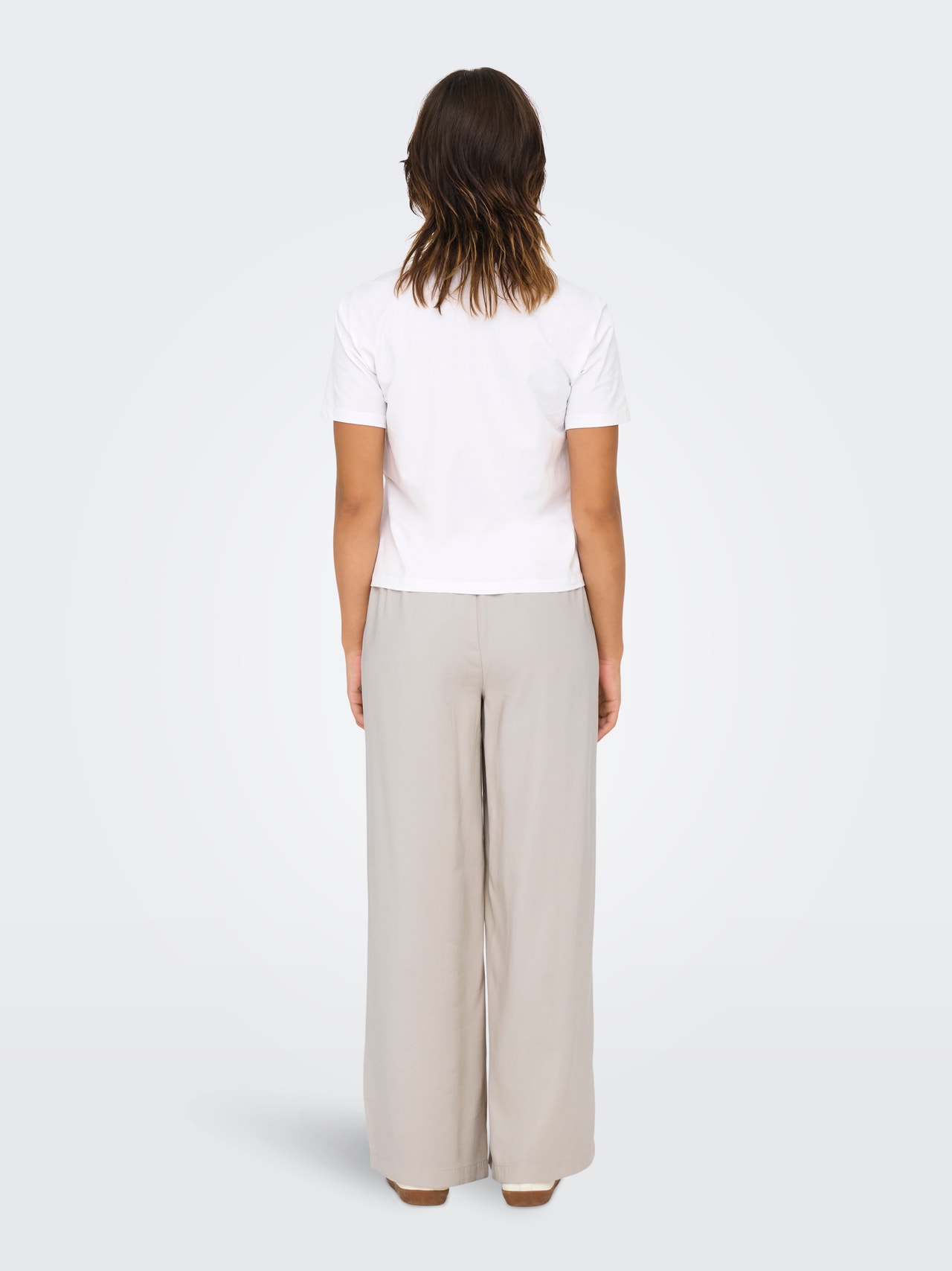 ONLY ONLDINA Tričko -Bright White - 15346663