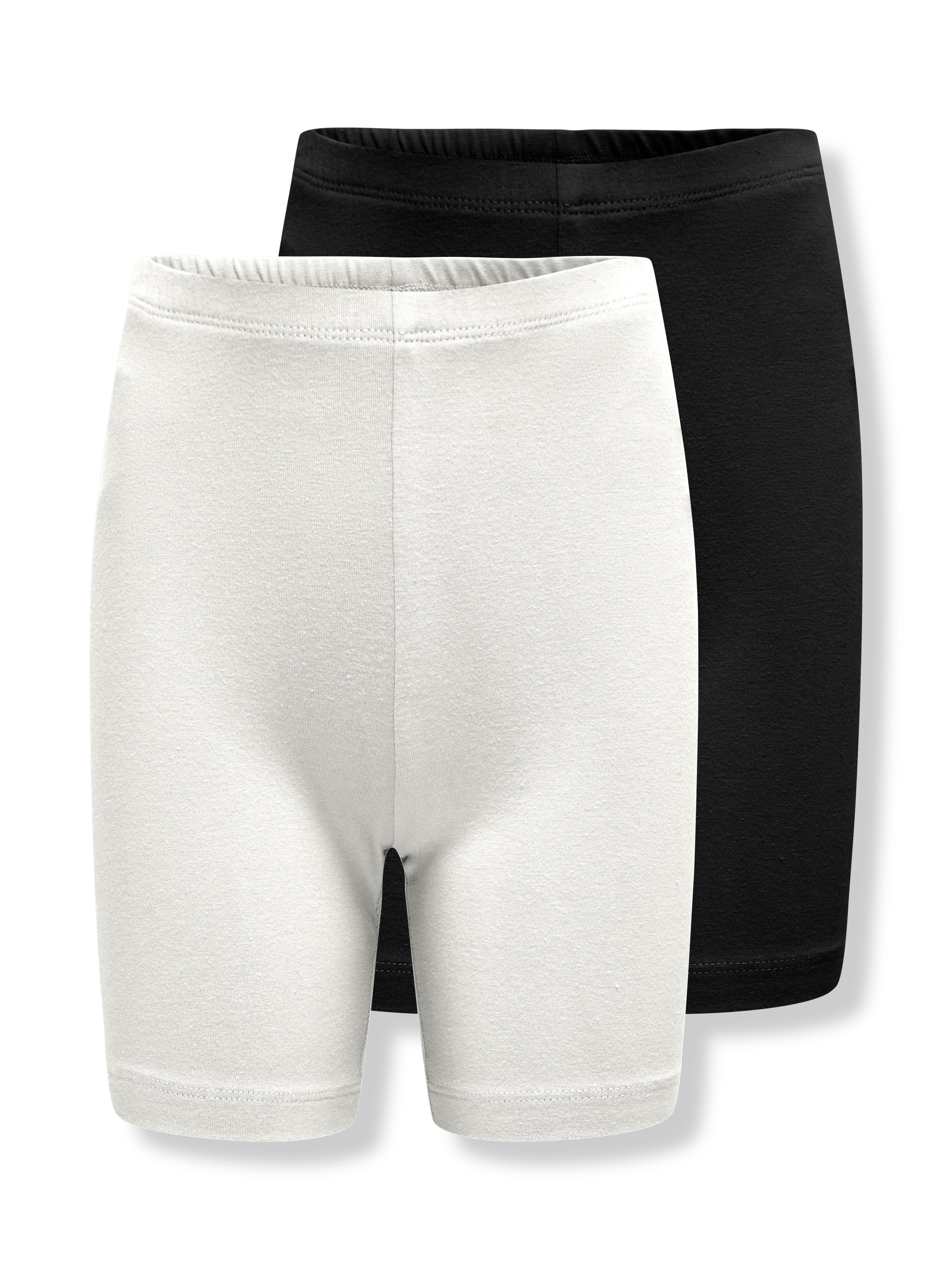 Koglove 2-pack Enger Schnitt Bikershorts