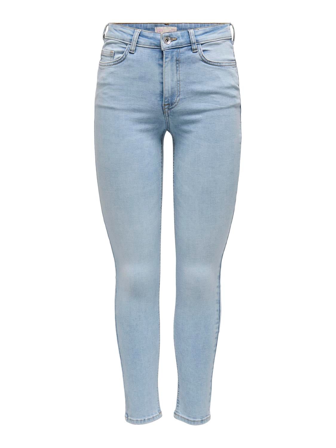 Jdyfina Mittlere Taille Skinny Fit Jeans