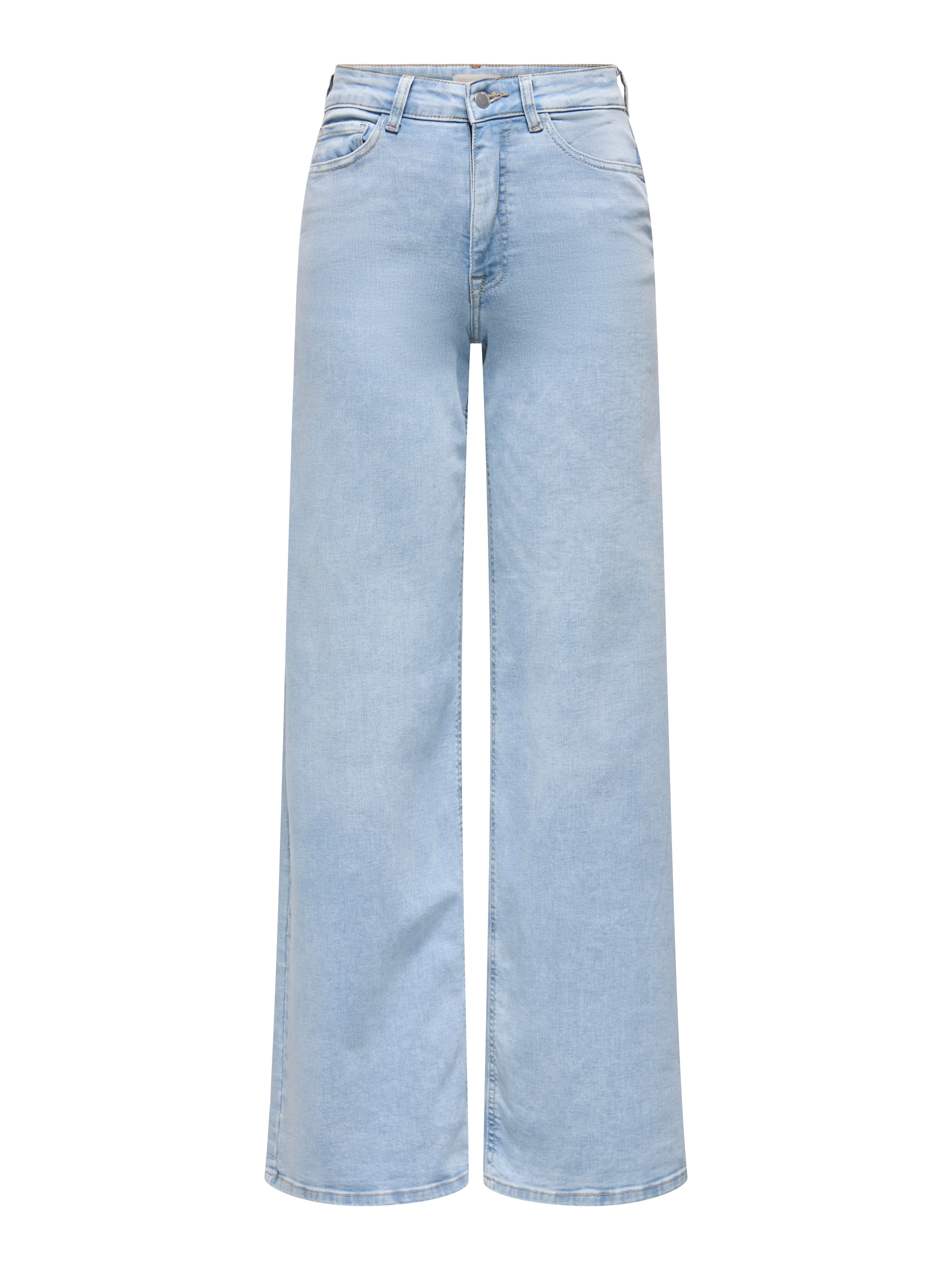 Thumbnail - Jdyfelina-fina Weiter Beinschnitt Jeans