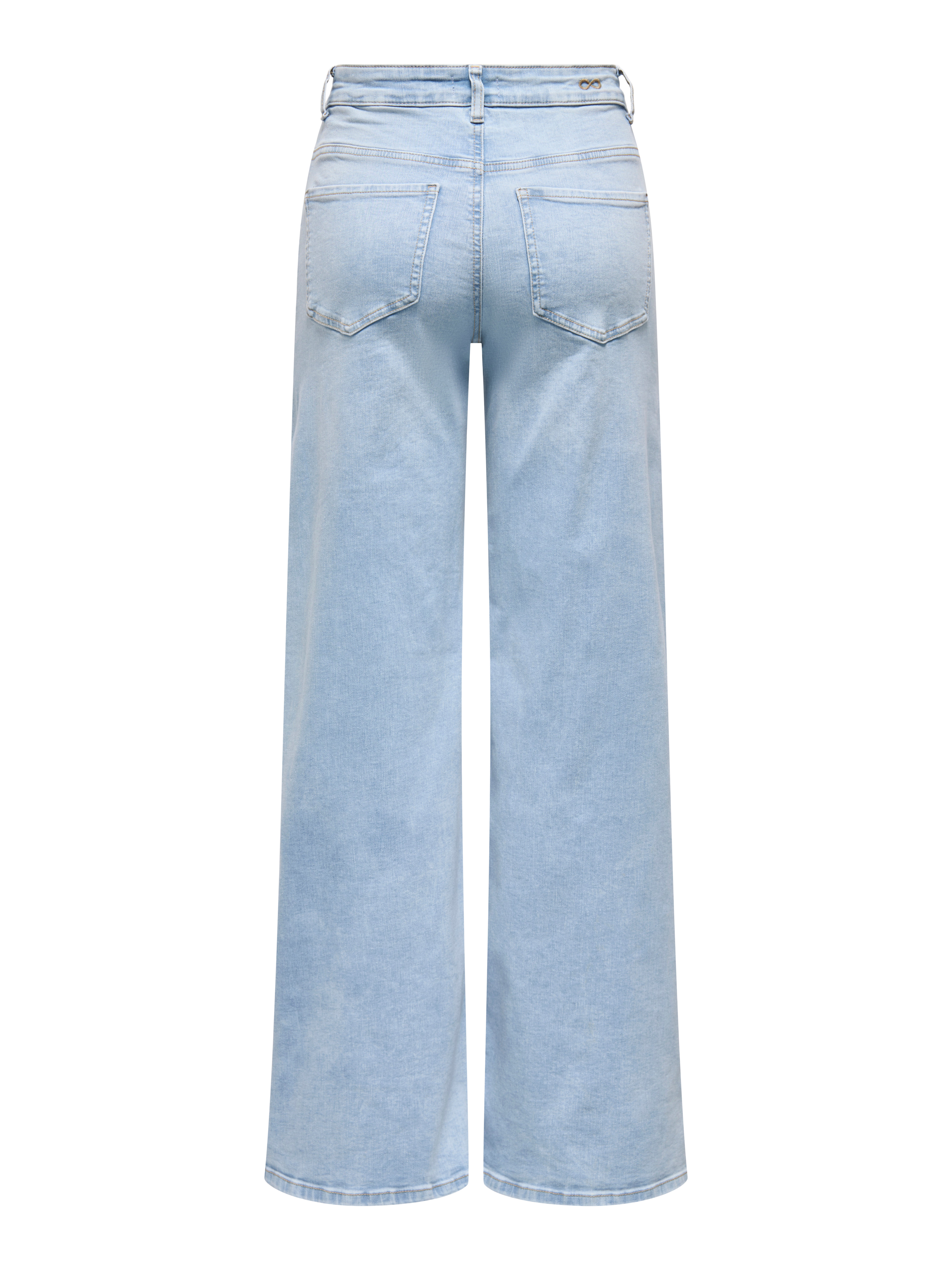 Thumbnail - Jdyfelina-fina Weiter Beinschnitt Jeans