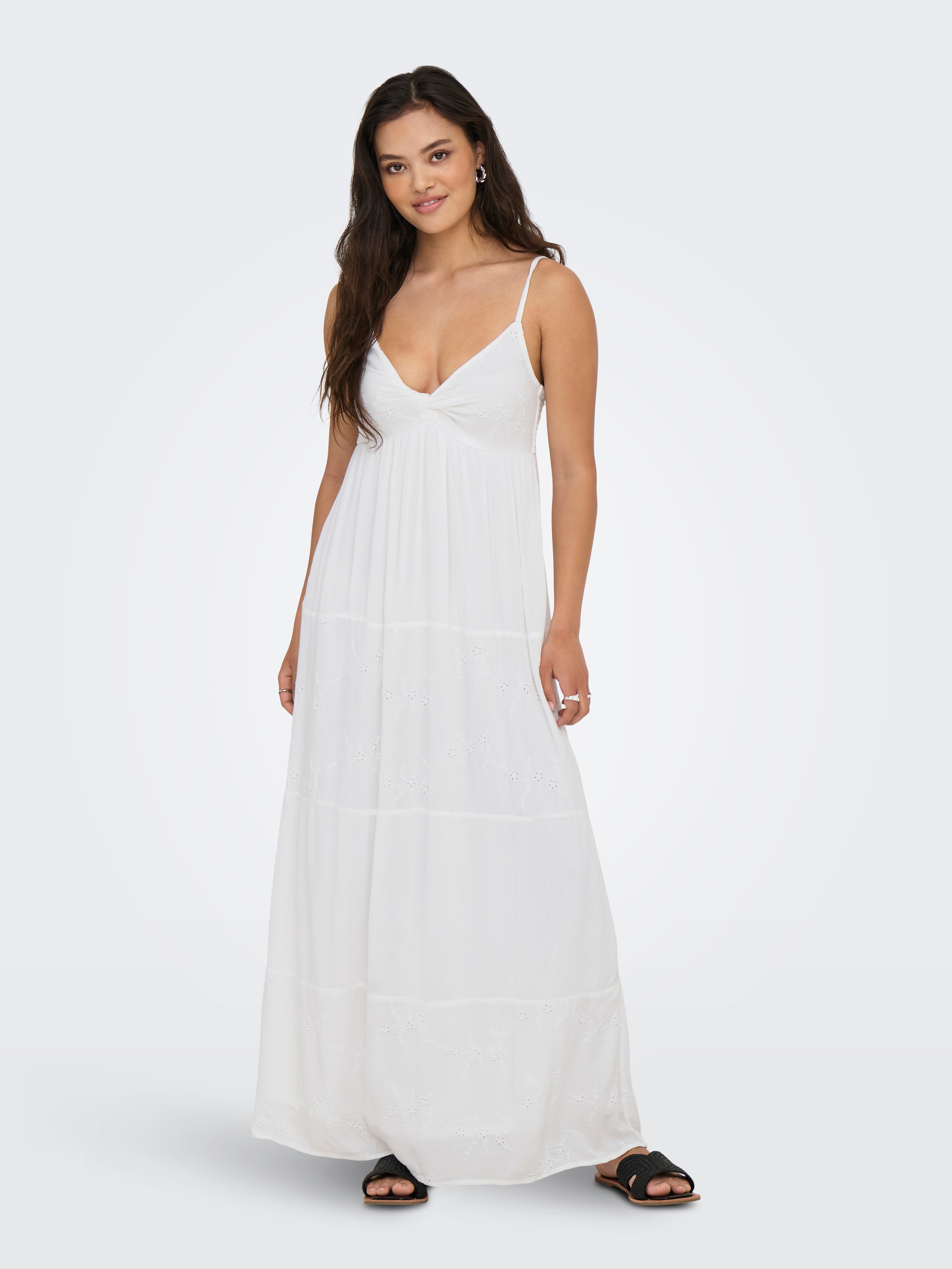 Onlchiara Langes Kleid