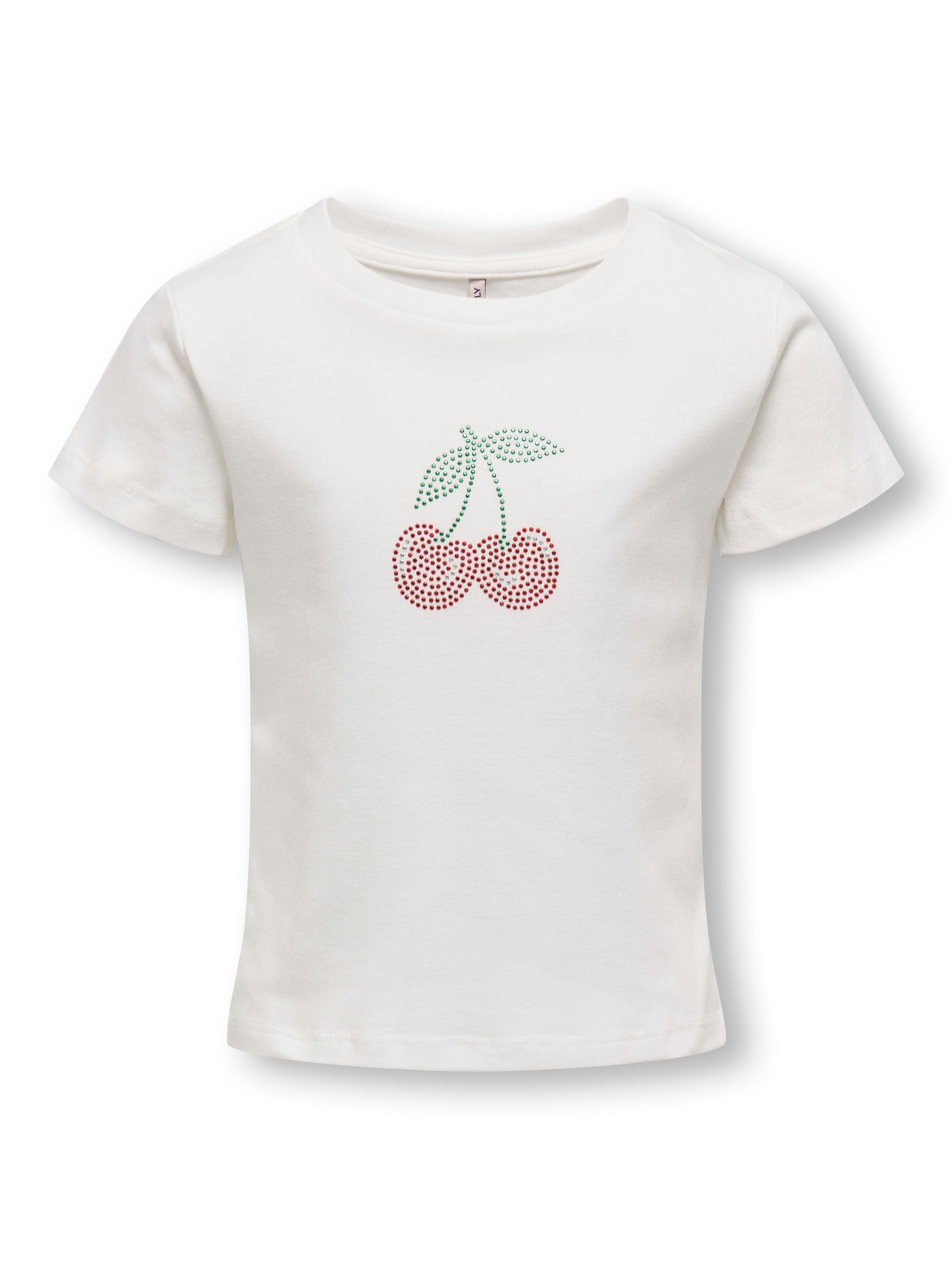 KOGKIRA T-shirt | White | ONLY®