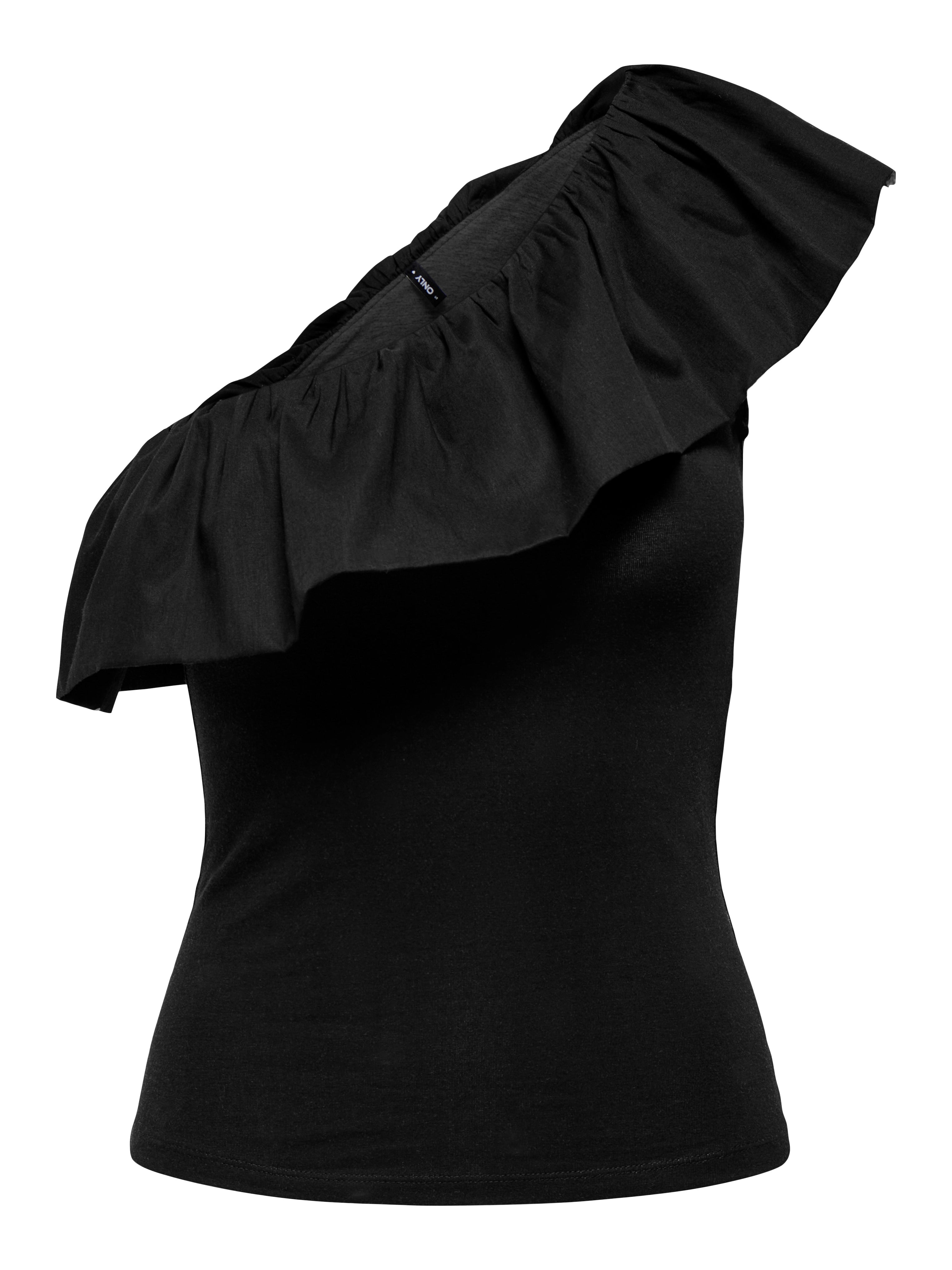 ONLSOFFY Top Negro ONLY®