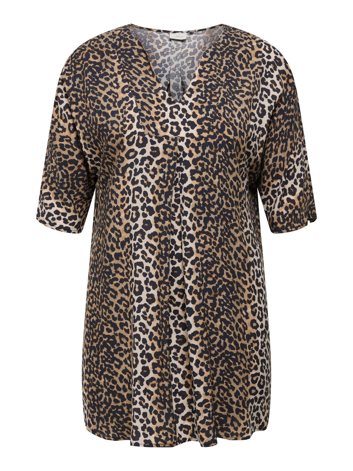 Thumbnail - Carnova Kurzes Kleid
