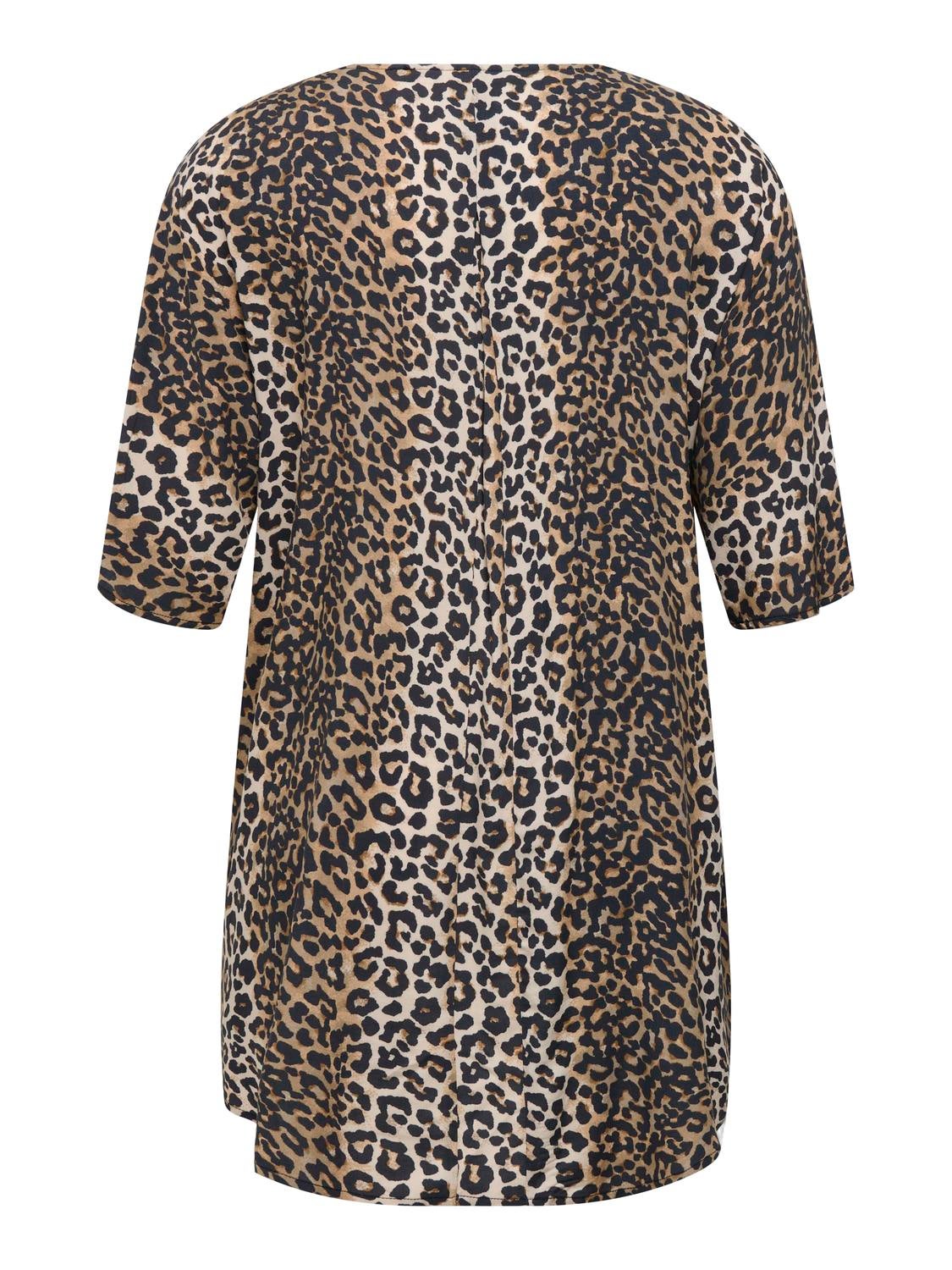 Thumbnail - Carnova Kurzes Kleid