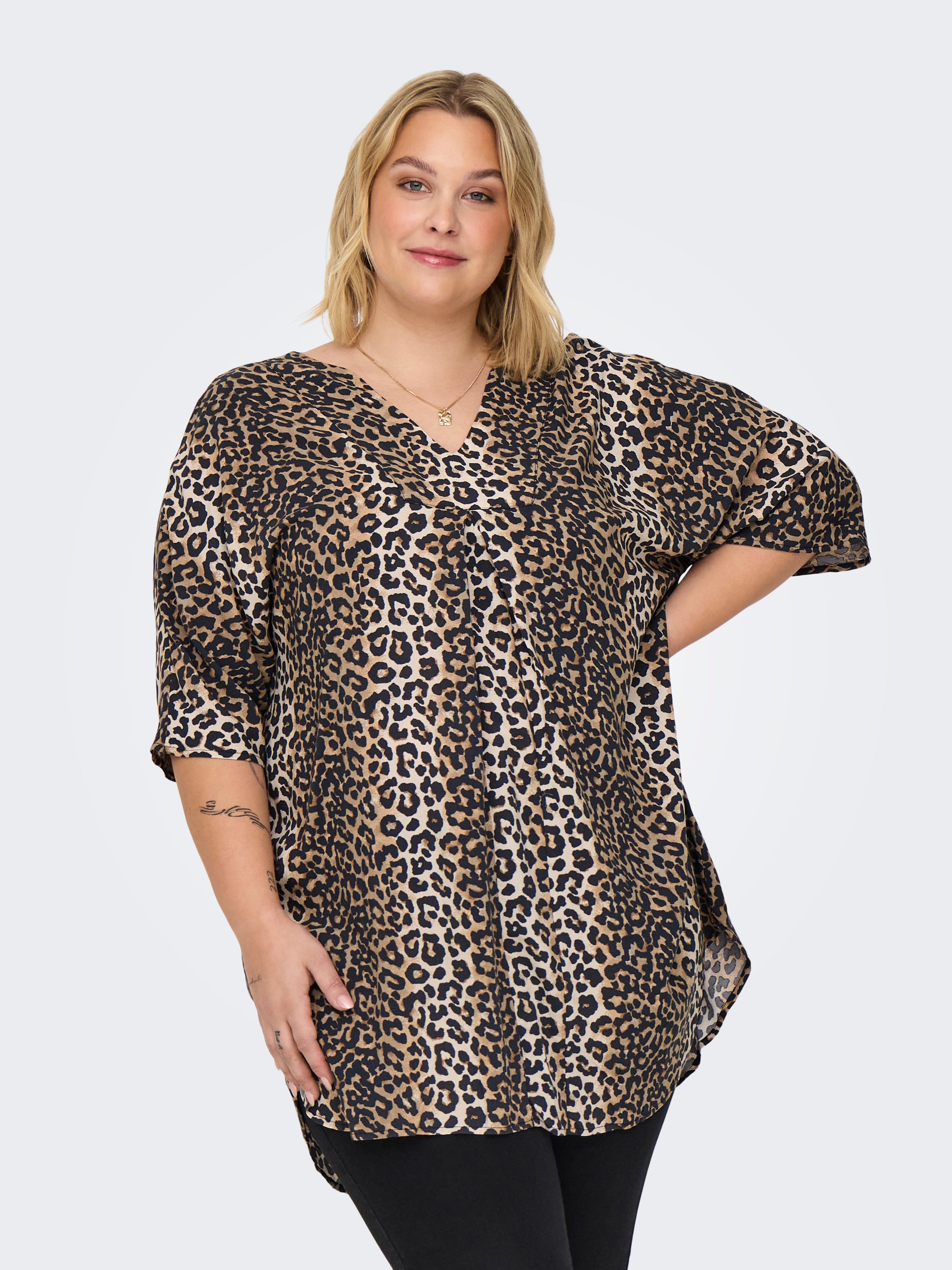 Carnova Kurzes Kleid