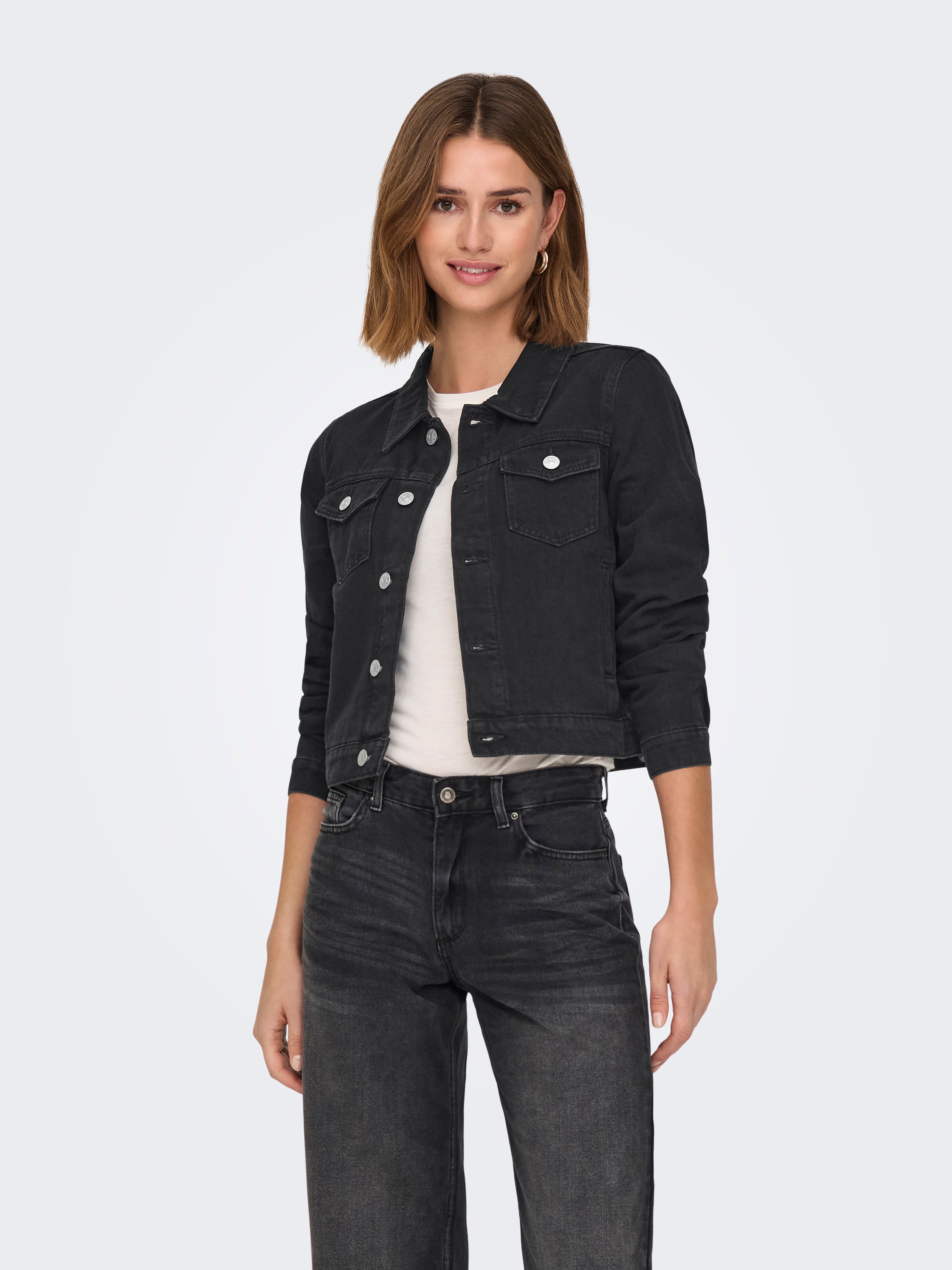 ONLRILLO Denimjakke