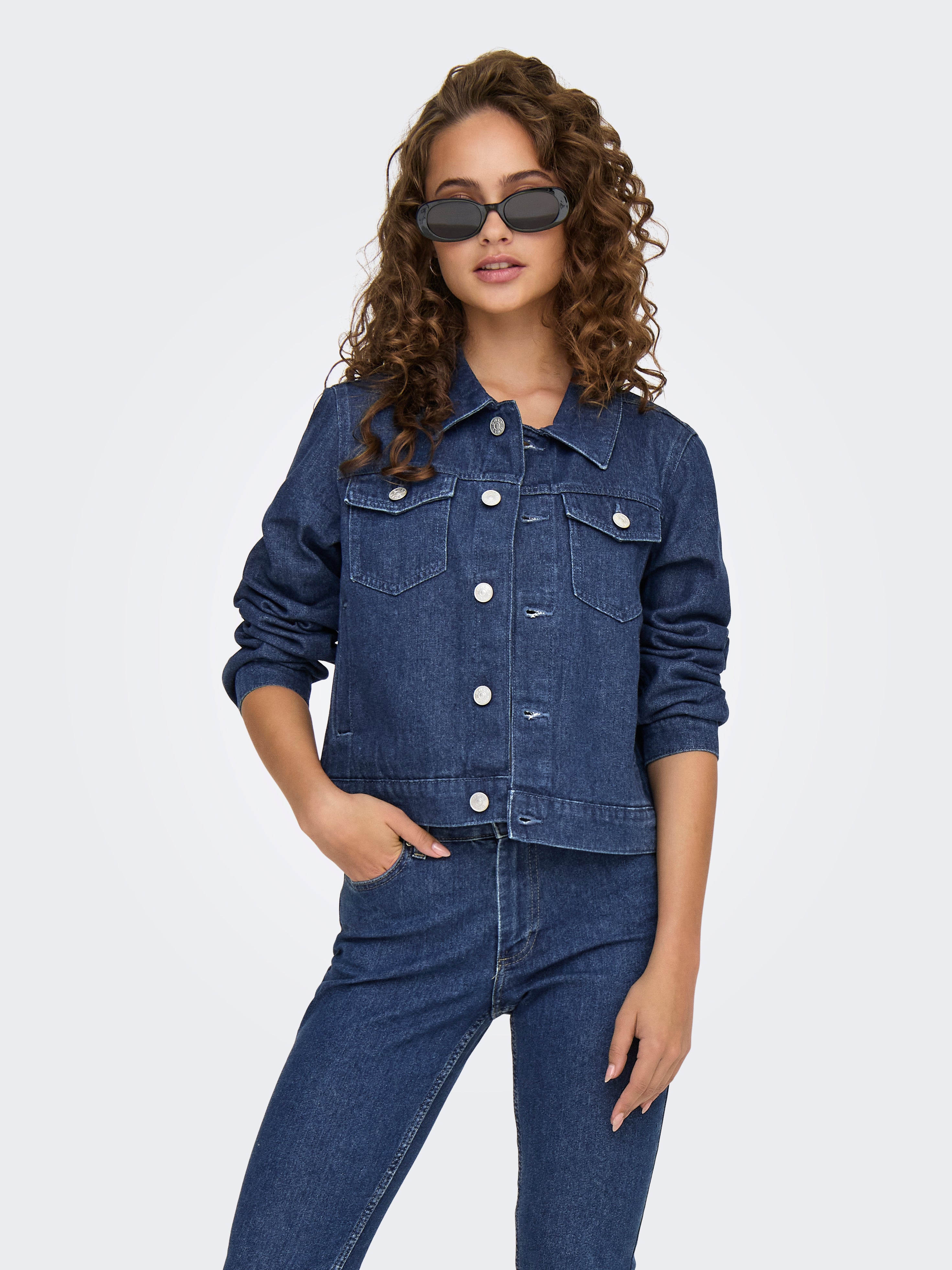 Onlrillo Jeansjacke