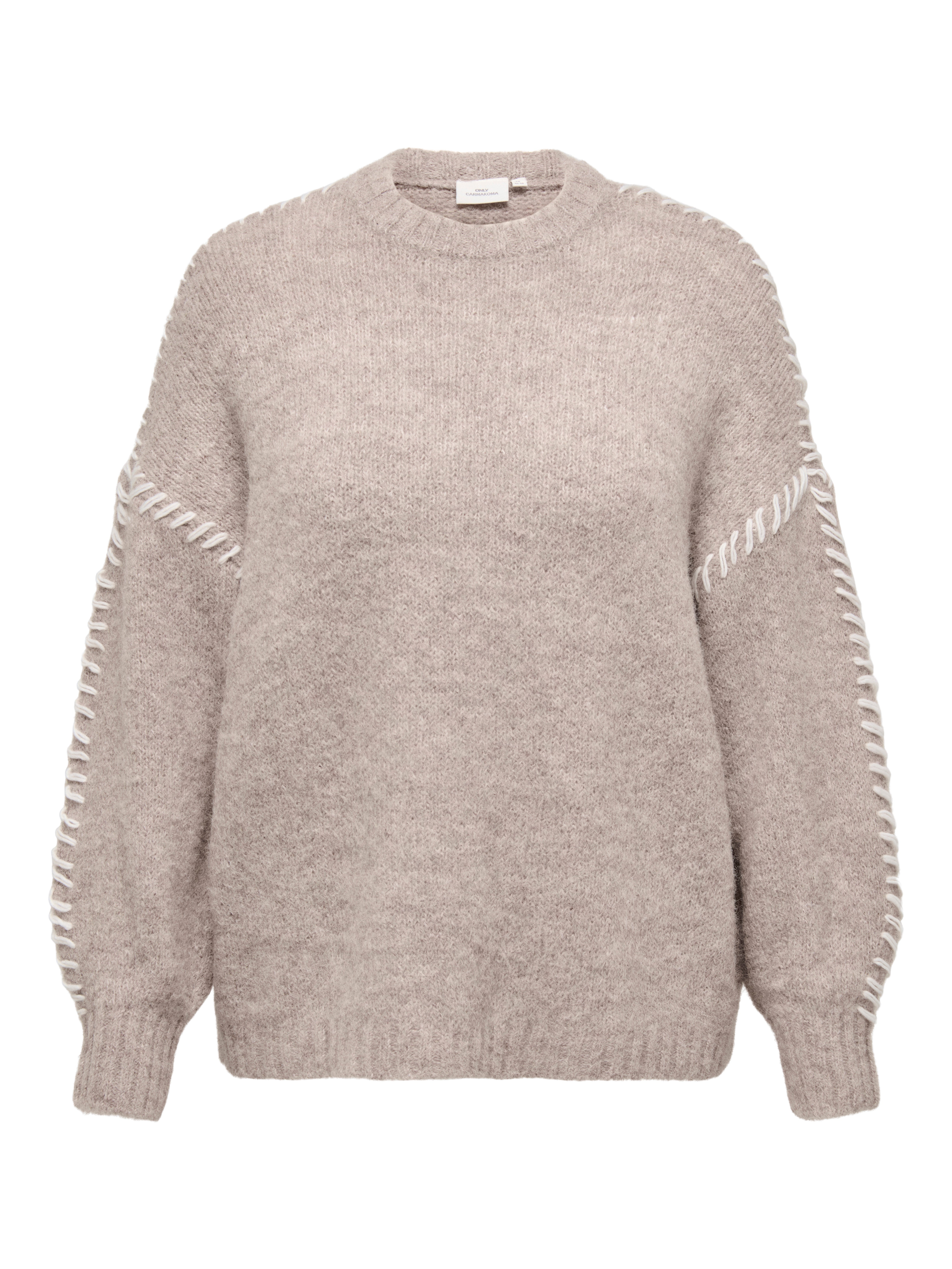 Carzolina Strickpullover