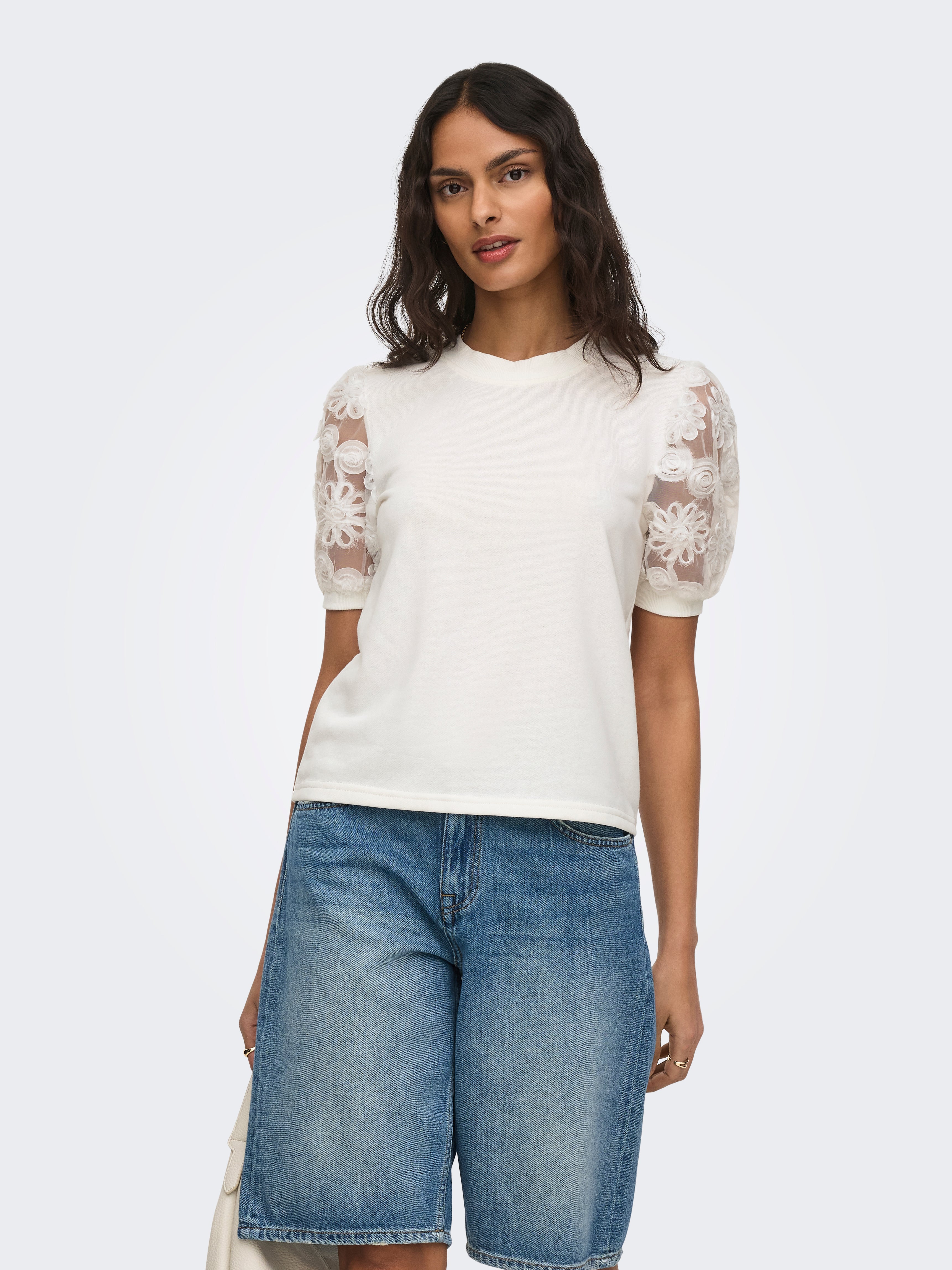 Jdyfairview Sweatshirt