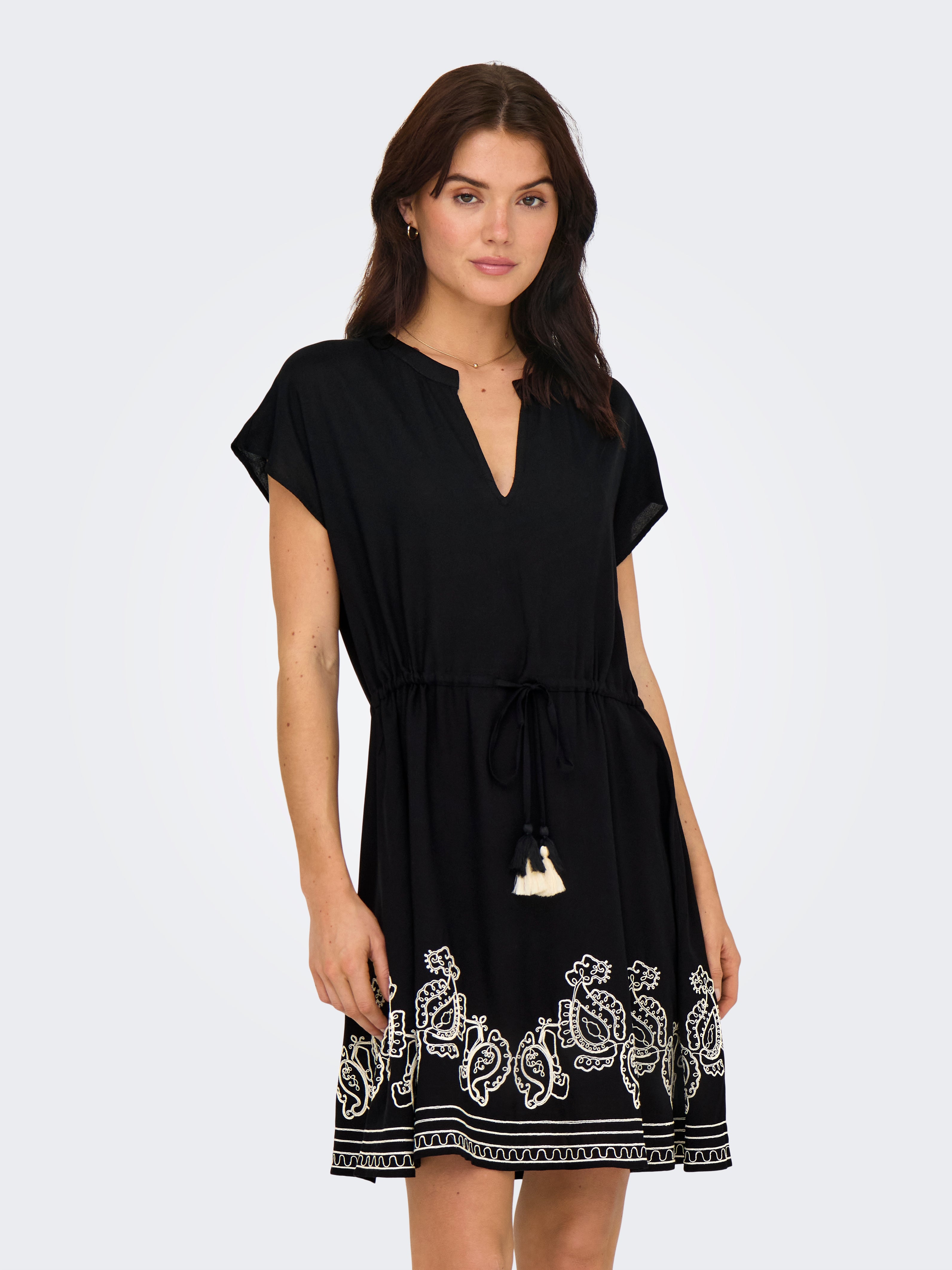 Jdyrisso Kurzes Kleid