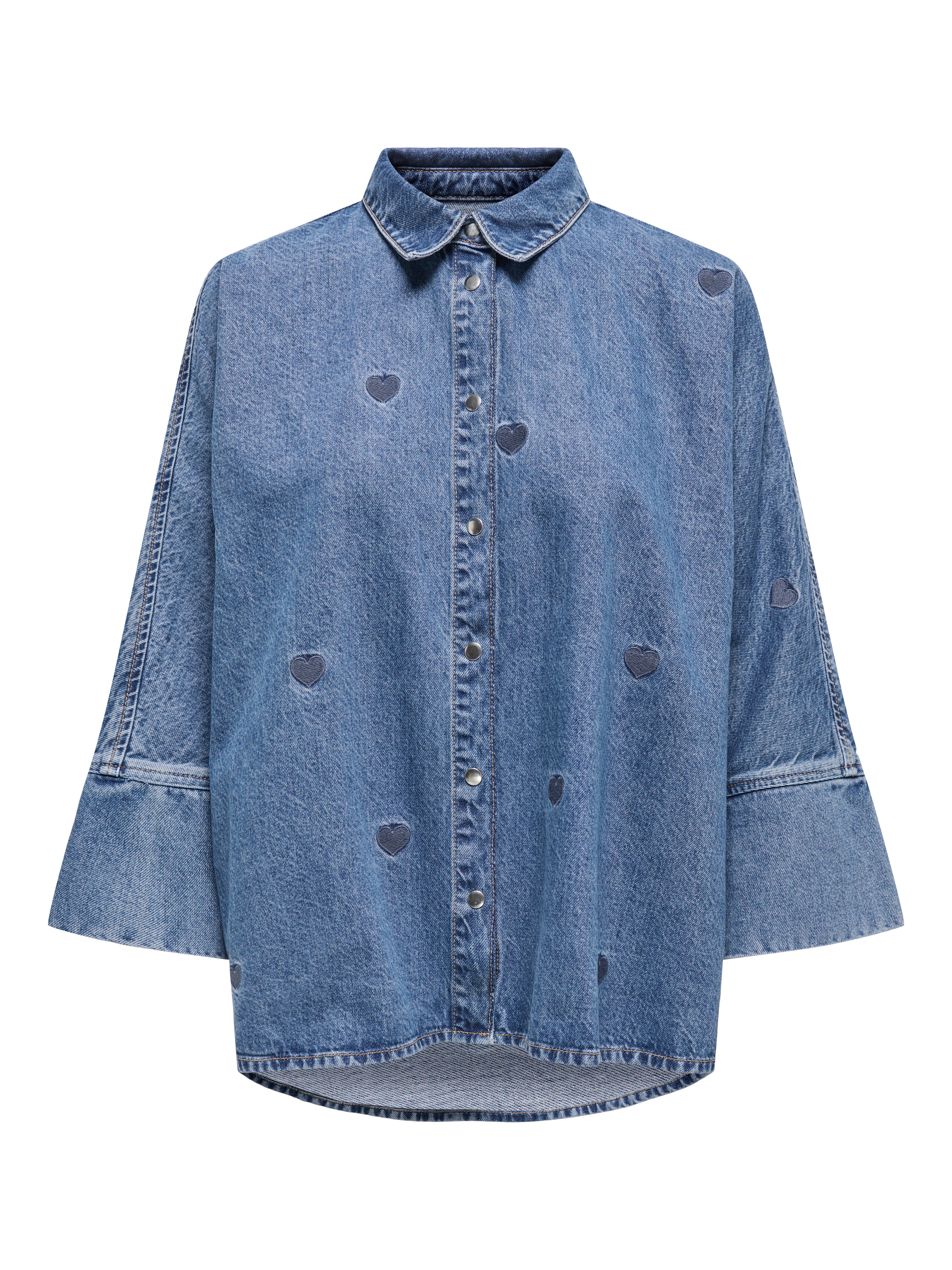 Thumbnail - Onlgrace Jeanshemd