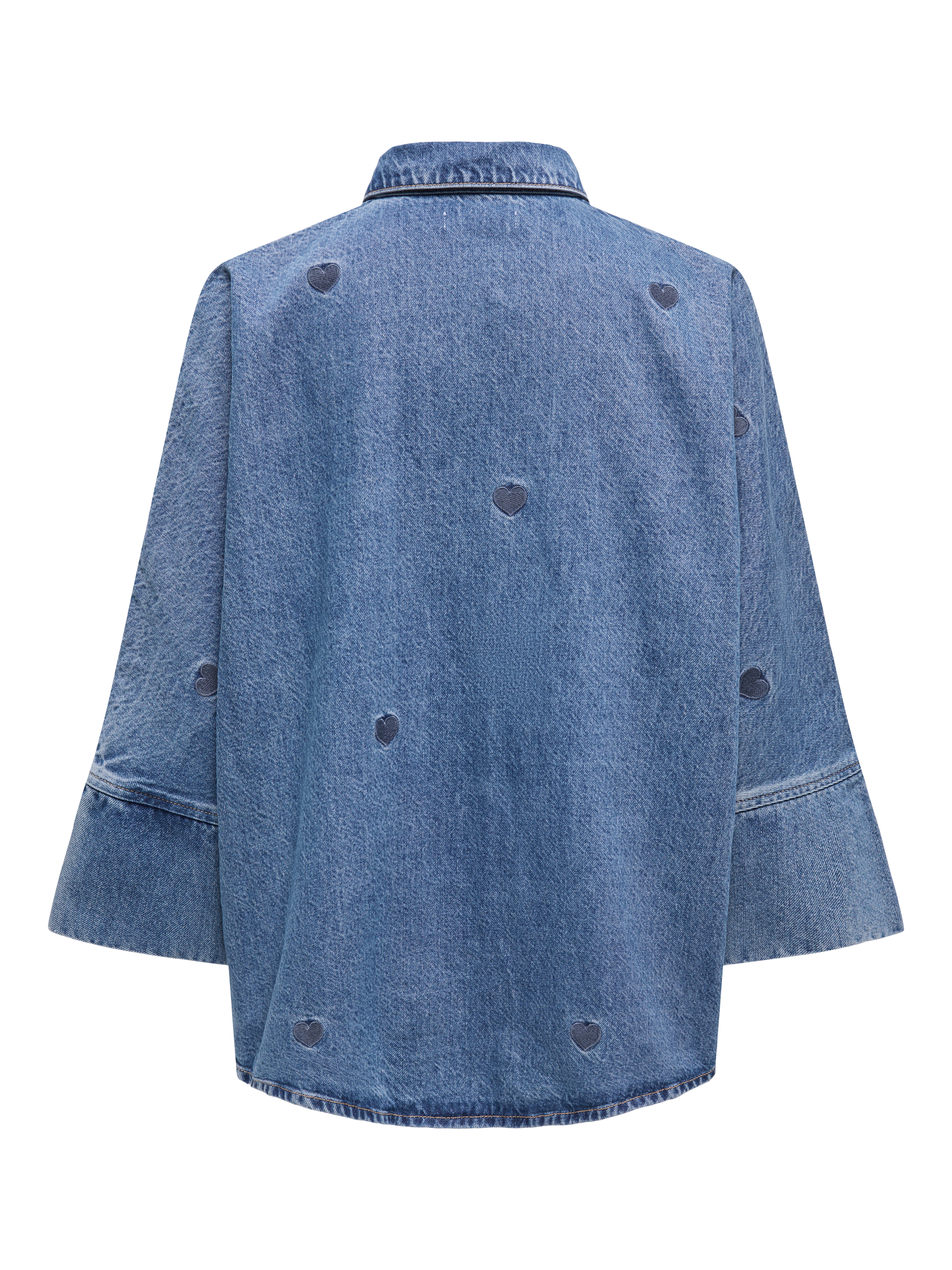 Thumbnail - Onlgrace Jeanshemd