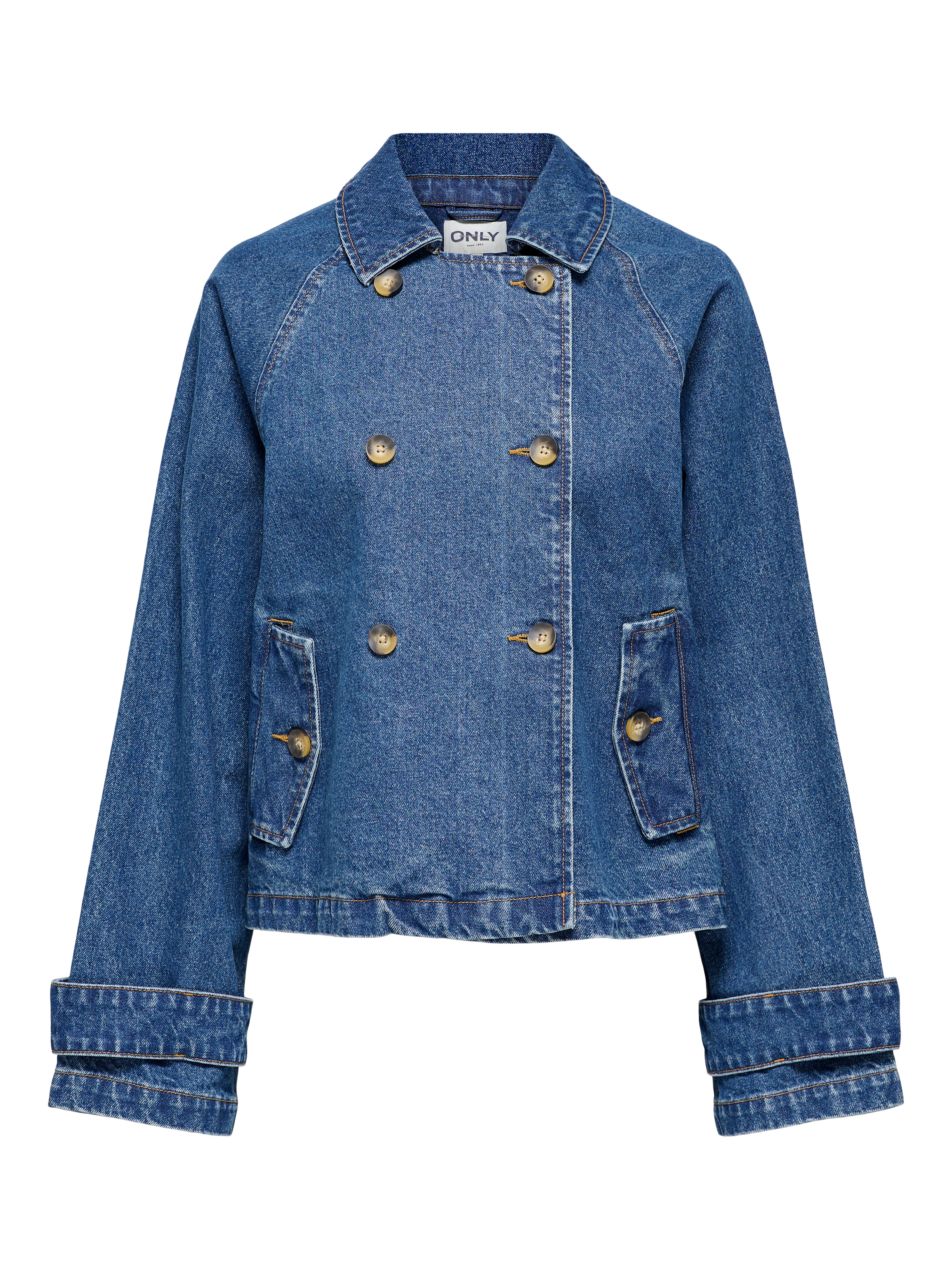 Thumbnail - Onlapril Jeansjacke