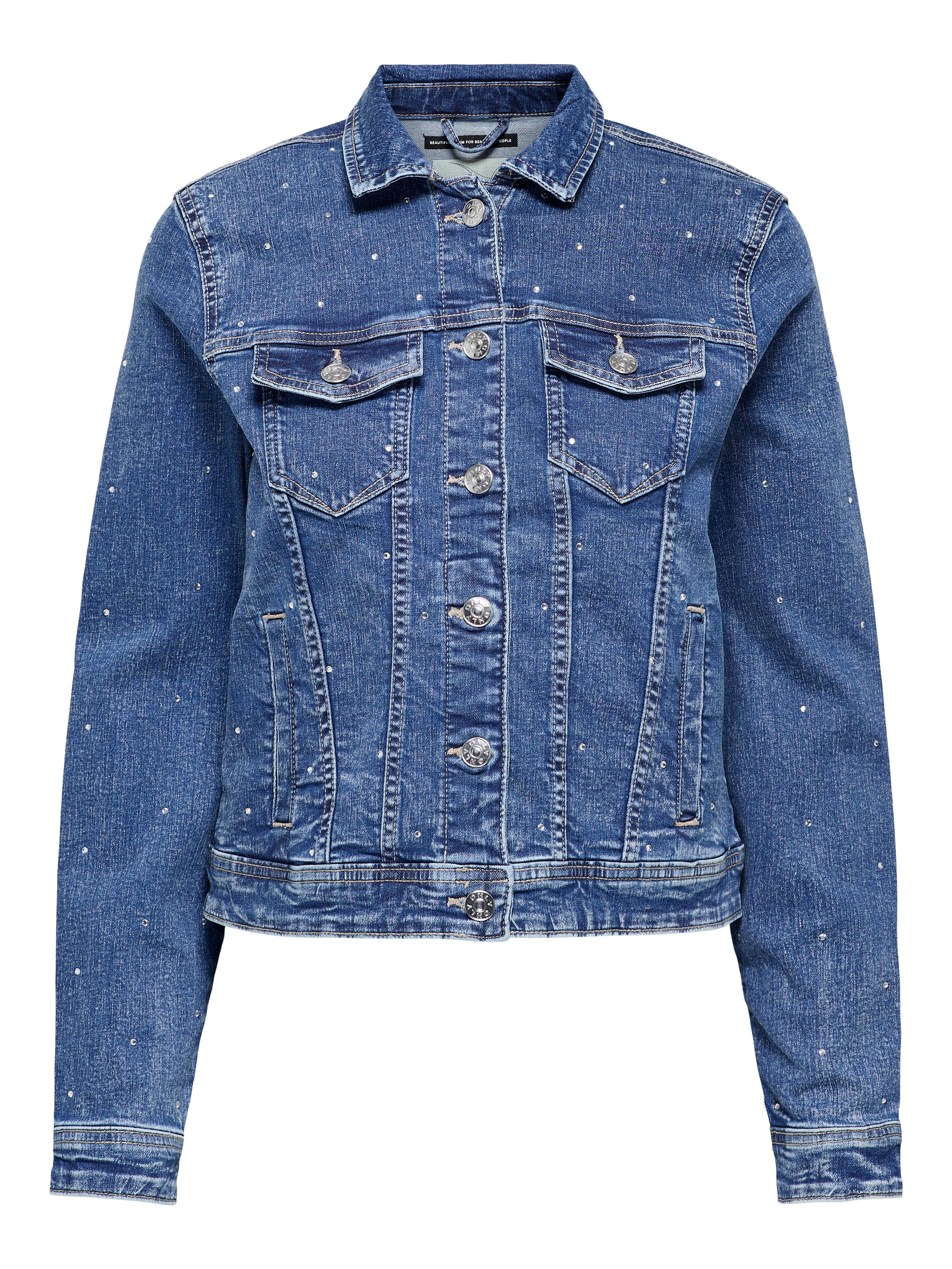 Thumbnail - Onlwonder Jeansjacke