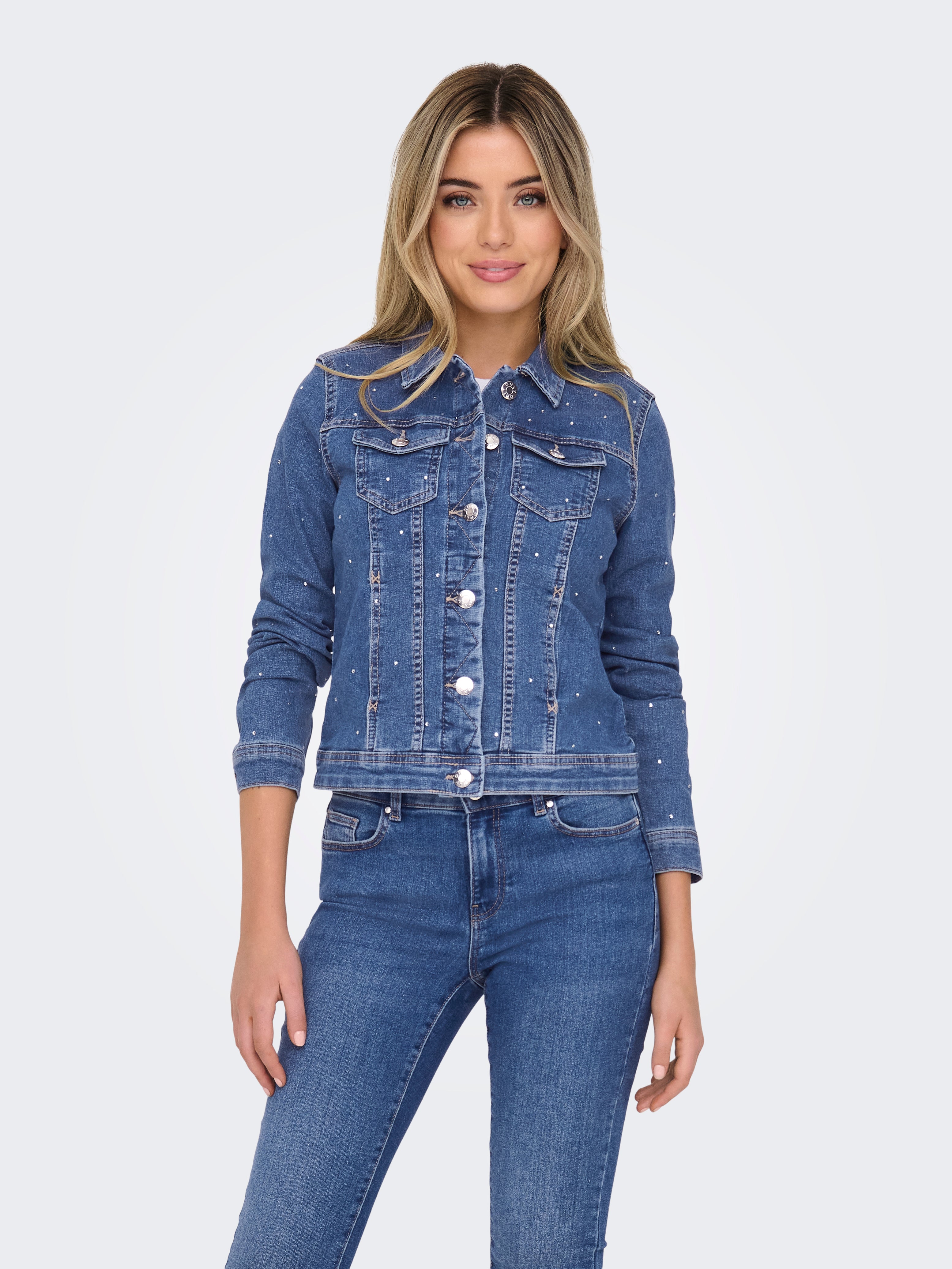 Thumbnail - Onlwonder Jeansjacke