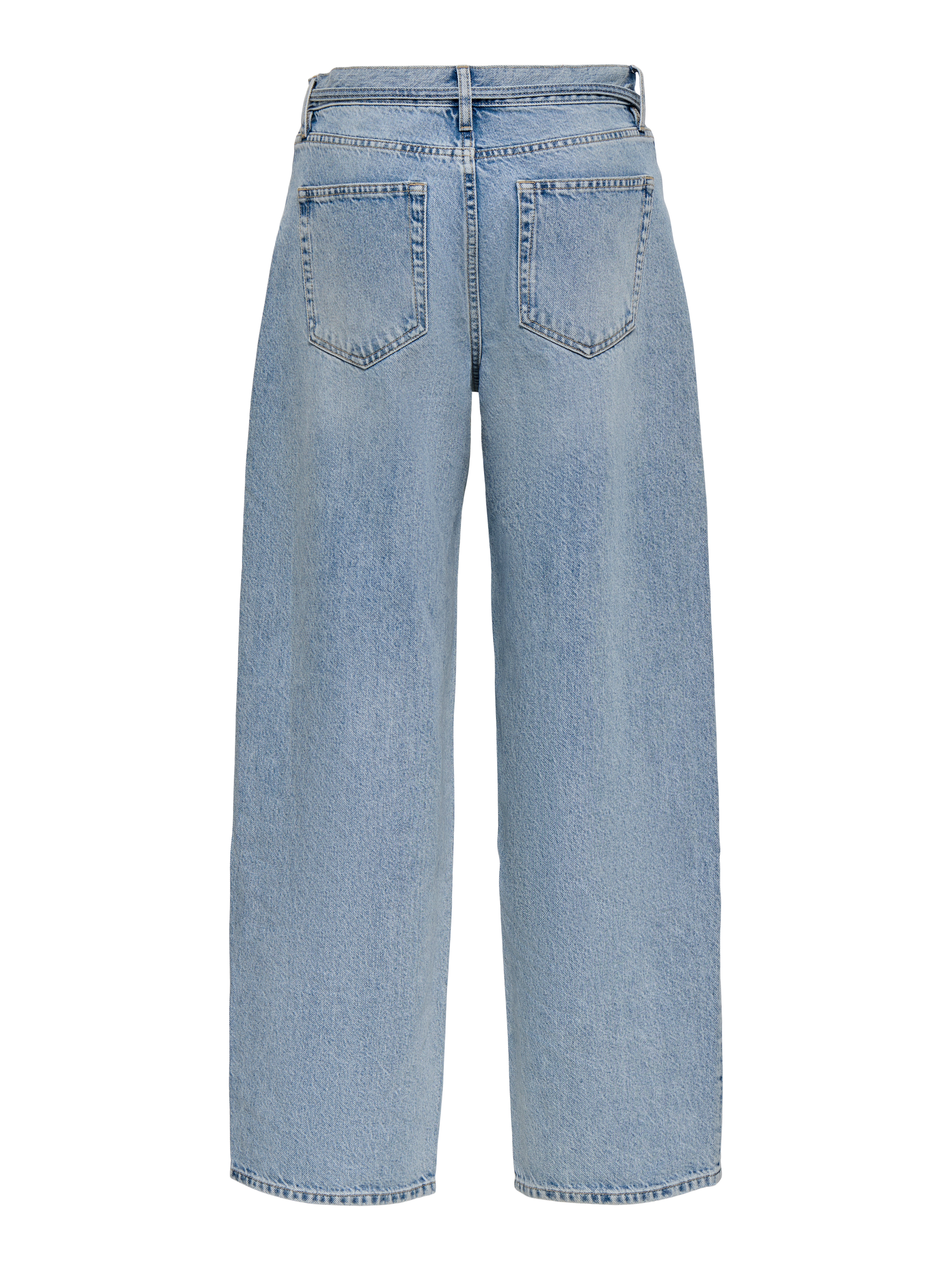 Thumbnail - Onlgianna Mittlere Taille Ballon Schnitt Jeans