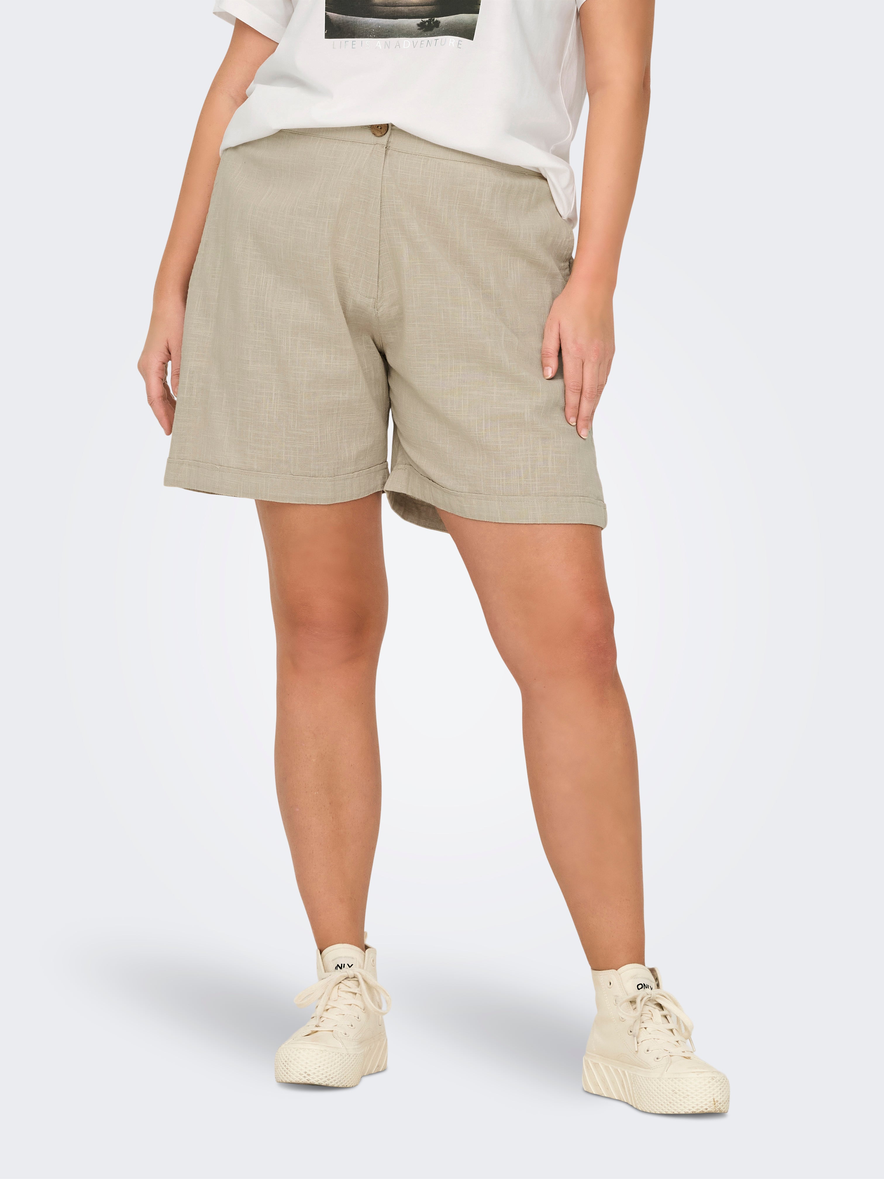 Carcoco Normal Geschnitten Shorts