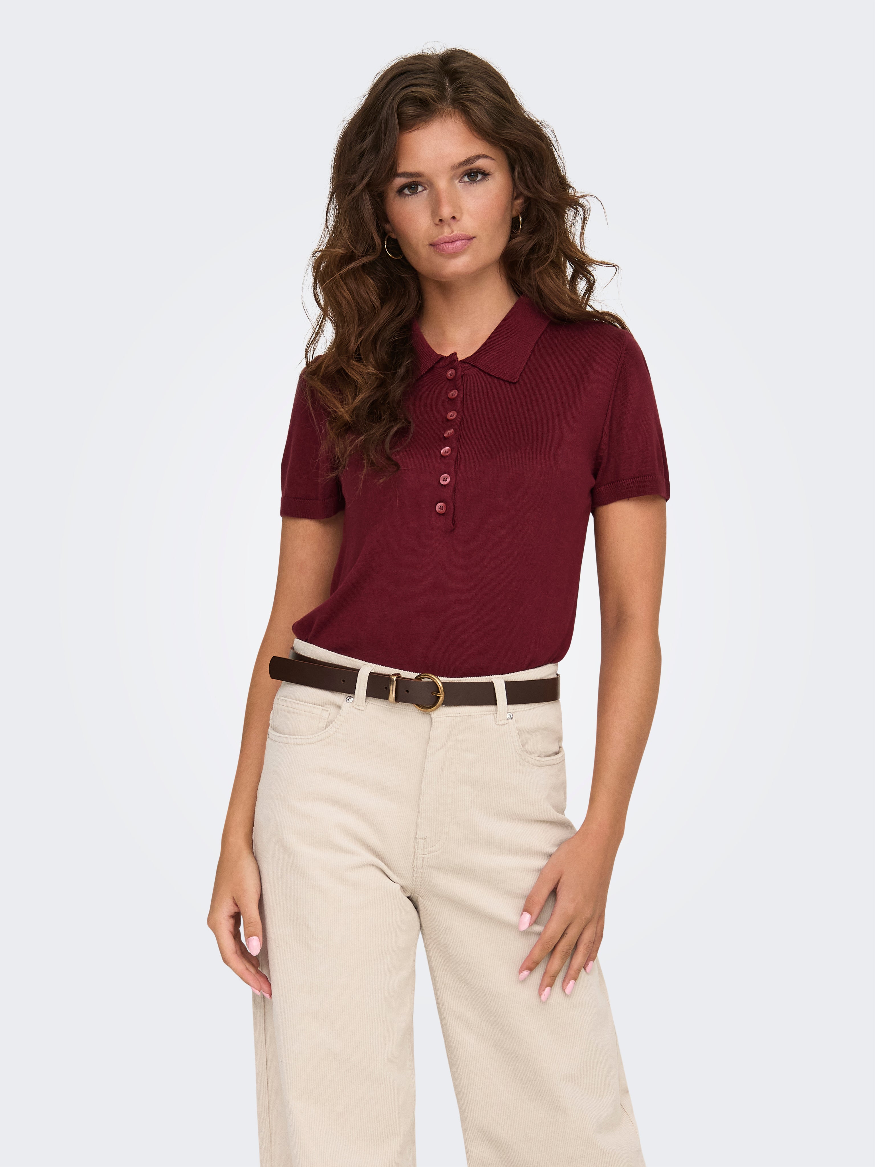 Onlcathrine Polo