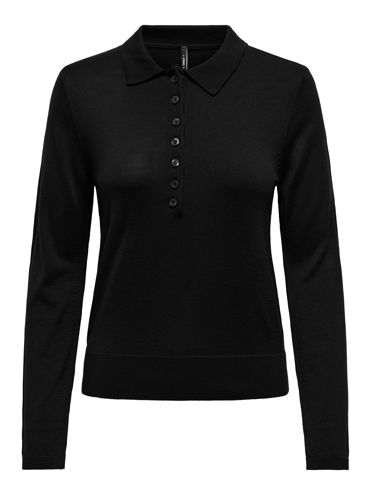 ONLY ONLCATHRINE Poloshirt -Black - 15347184