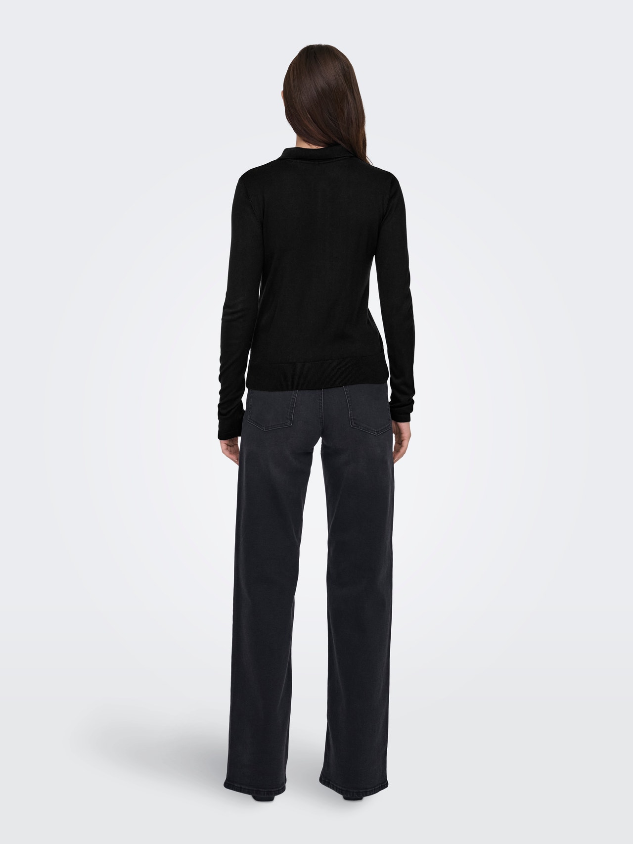 ONLY ONLCATHRINE Poloshirt -Black - 15347184