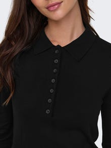 ONLY ONLCATHRINE Poloshirt -Black - 15347184