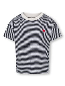 ONLY KOGPISA T-shirt -Cloud Dancer - 15347258