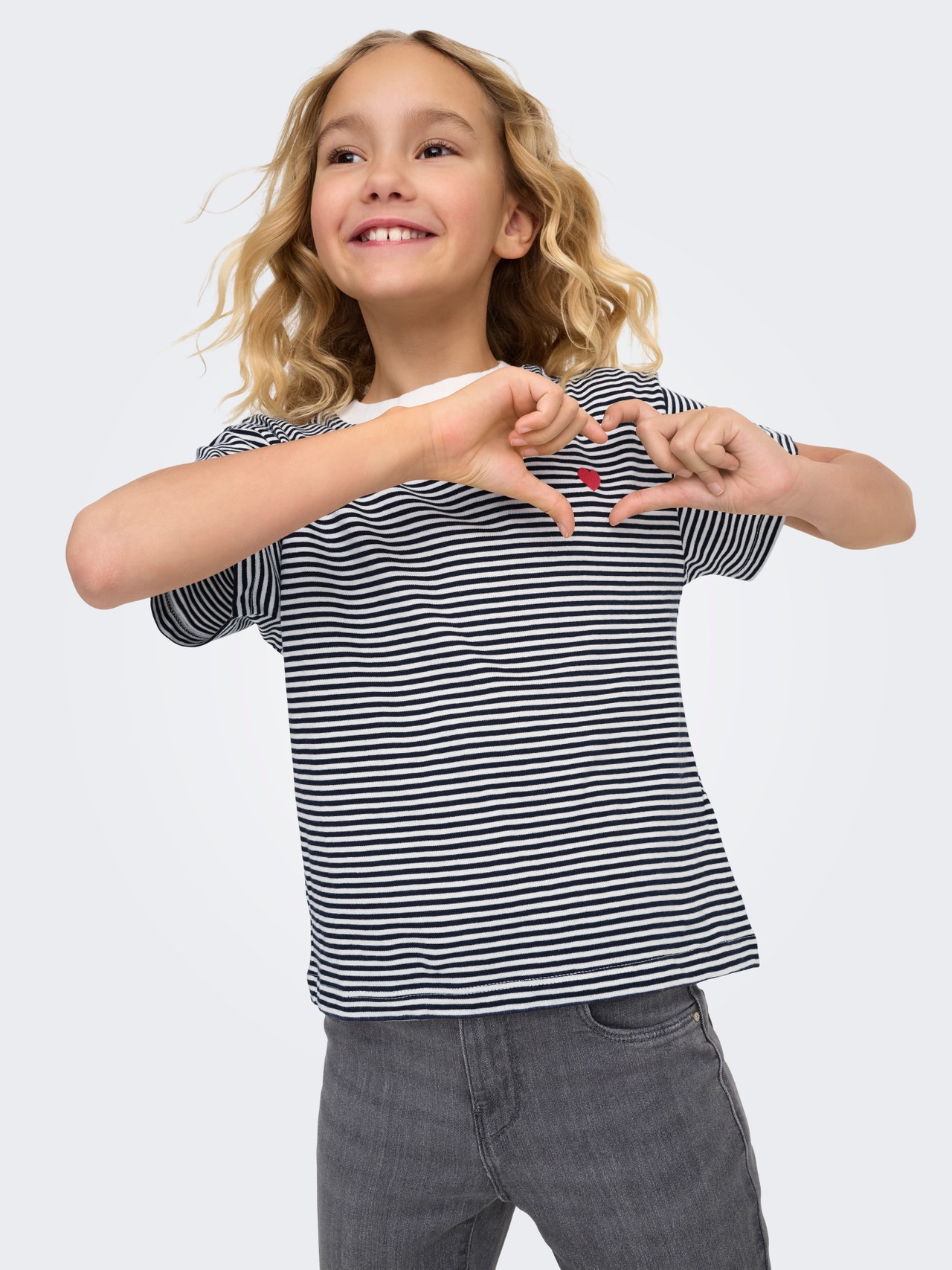 ONLY KOGPISA T-shirt -Cloud Dancer - 15347258