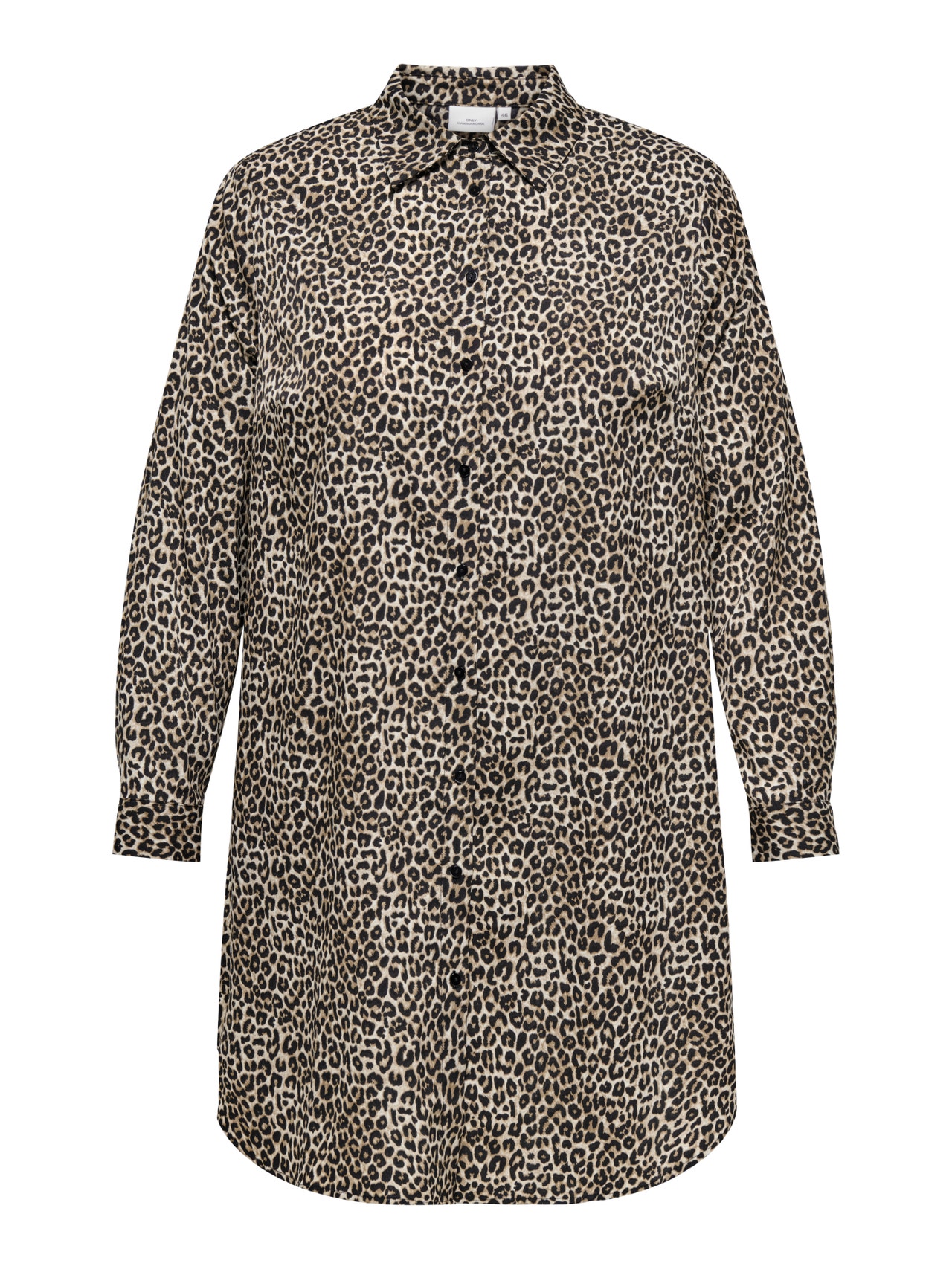 ONLY CARLIONA Shirt -Pumice Stone - 15347363