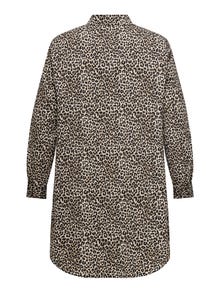 ONLY CARLIONA Shirt -Pumice Stone - 15347363