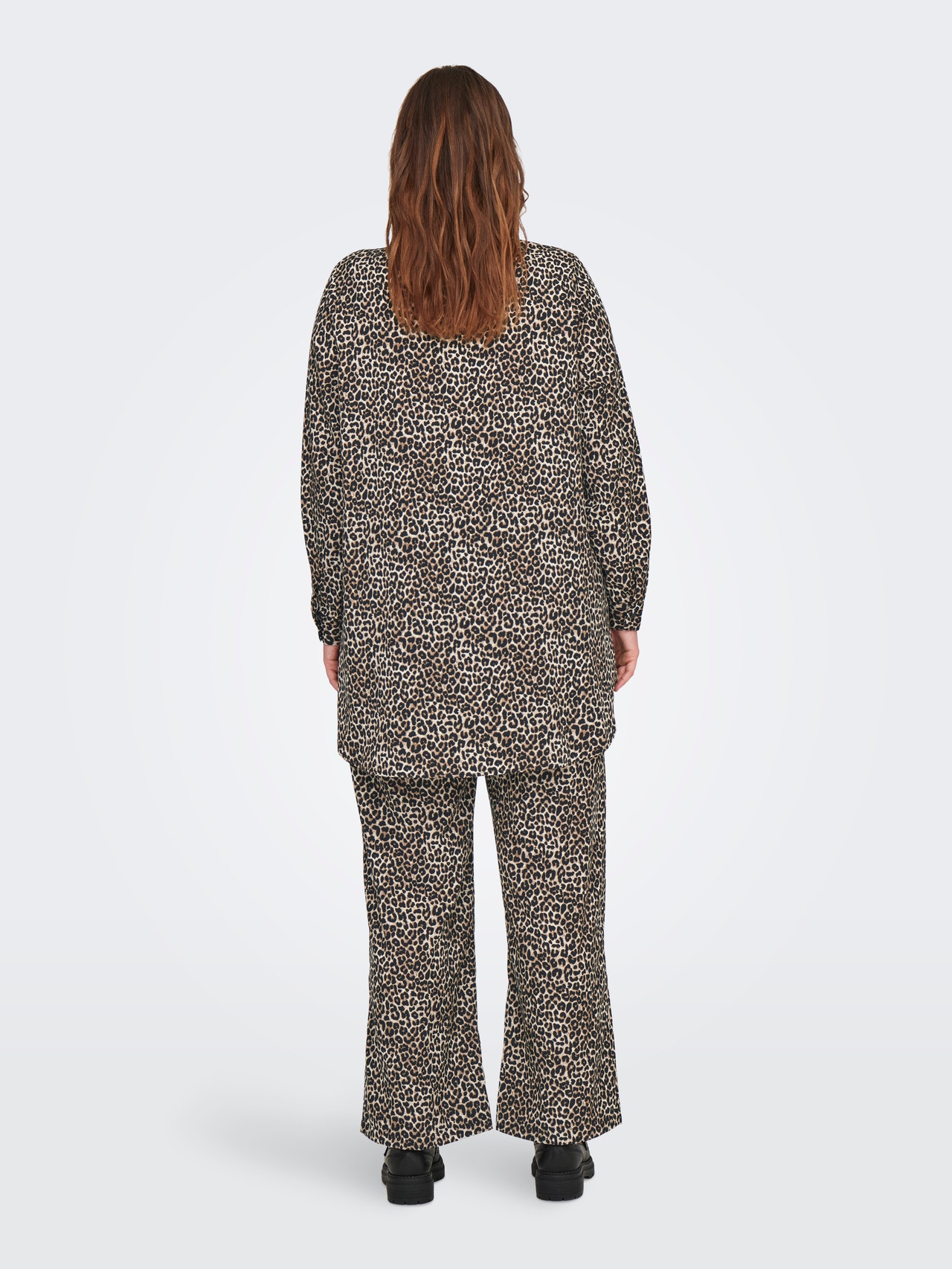 ONLY CARLIONA Shirt -Pumice Stone - 15347363