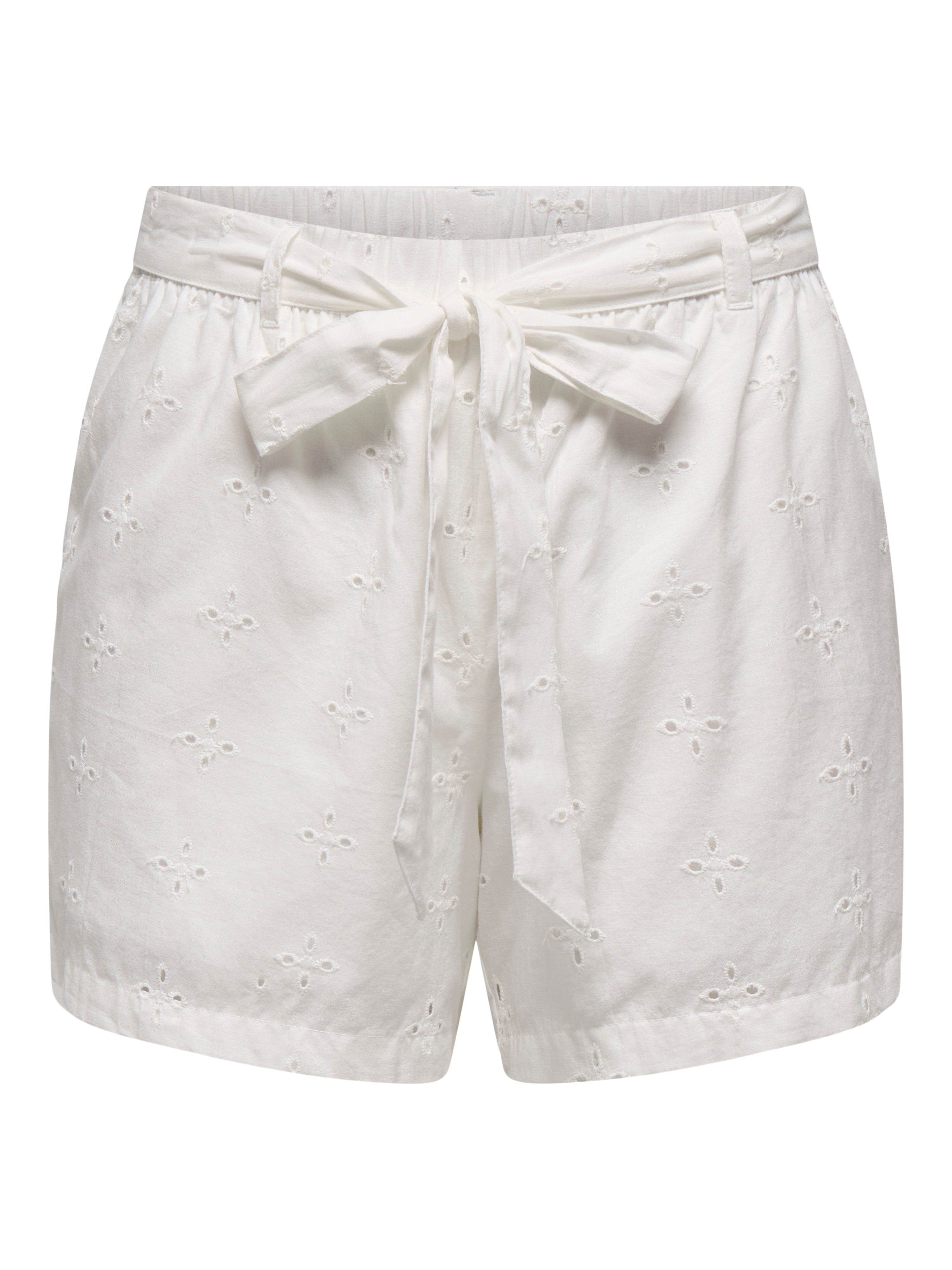 Thumbnail - Jdymillie Mittlere Taille Normal Geschnitten Shorts