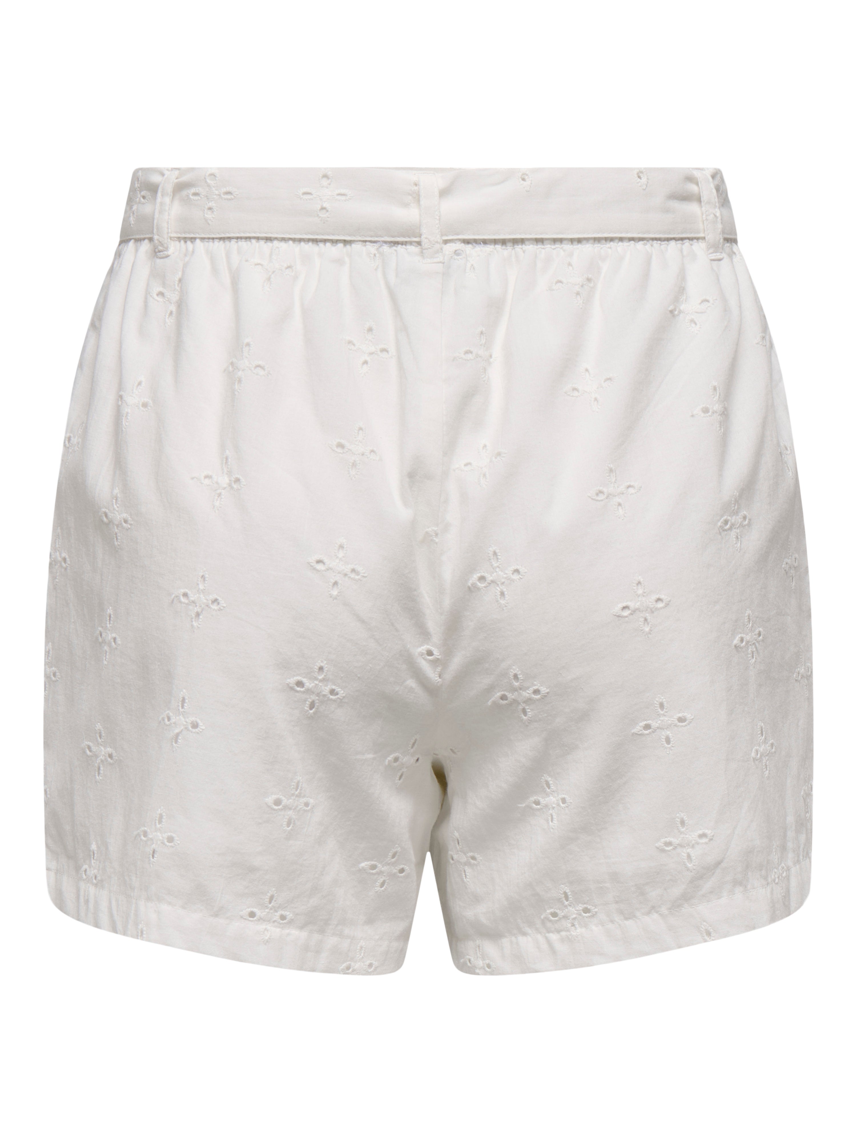 Thumbnail - Jdymillie Mittlere Taille Normal Geschnitten Shorts