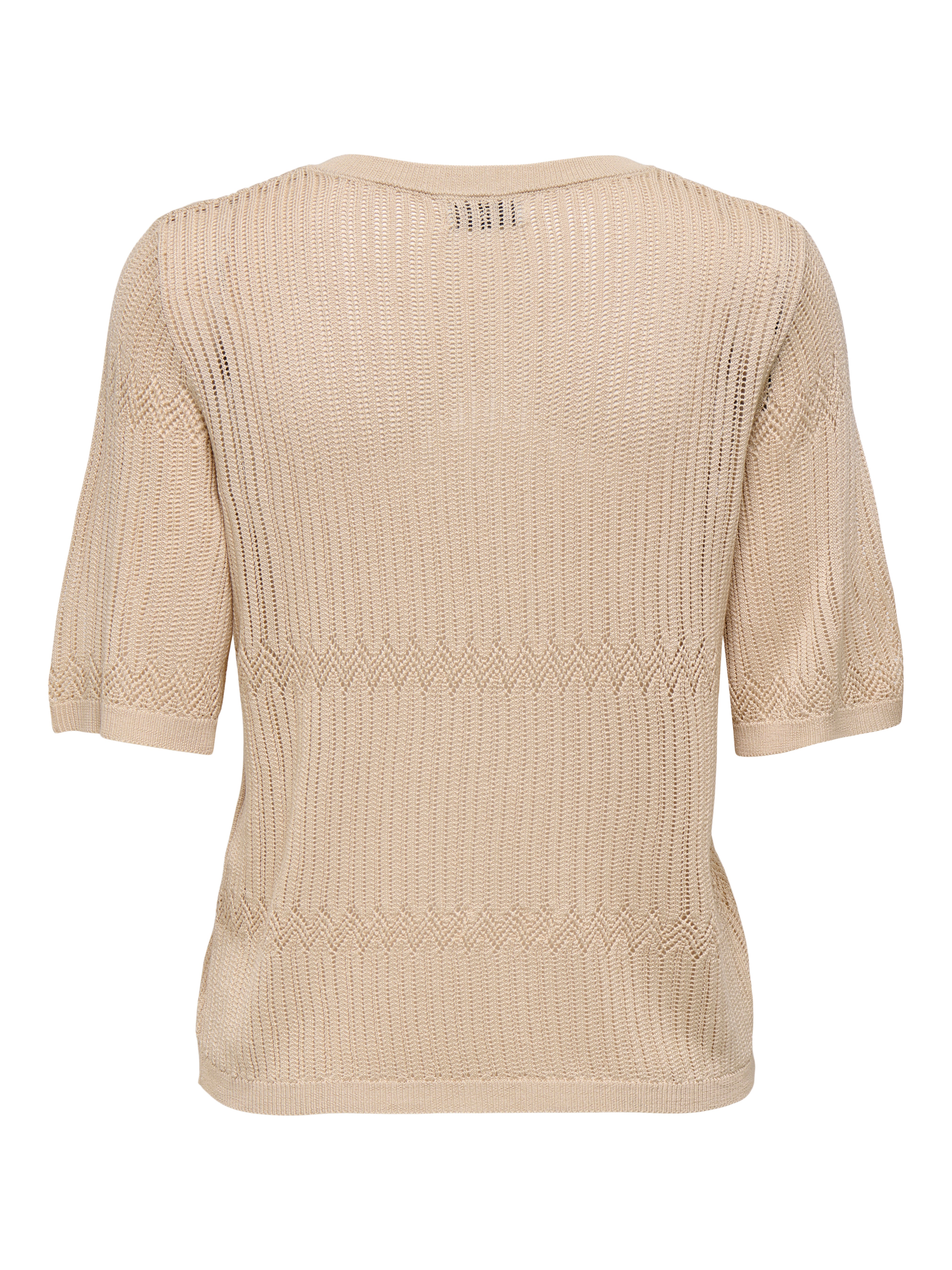 Thumbnail - Jdysolis Gestricktes T-shirt