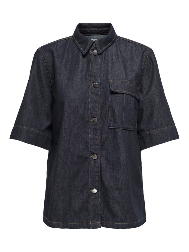 ONLY JDYSANSA Camicia in jeans - 15347515