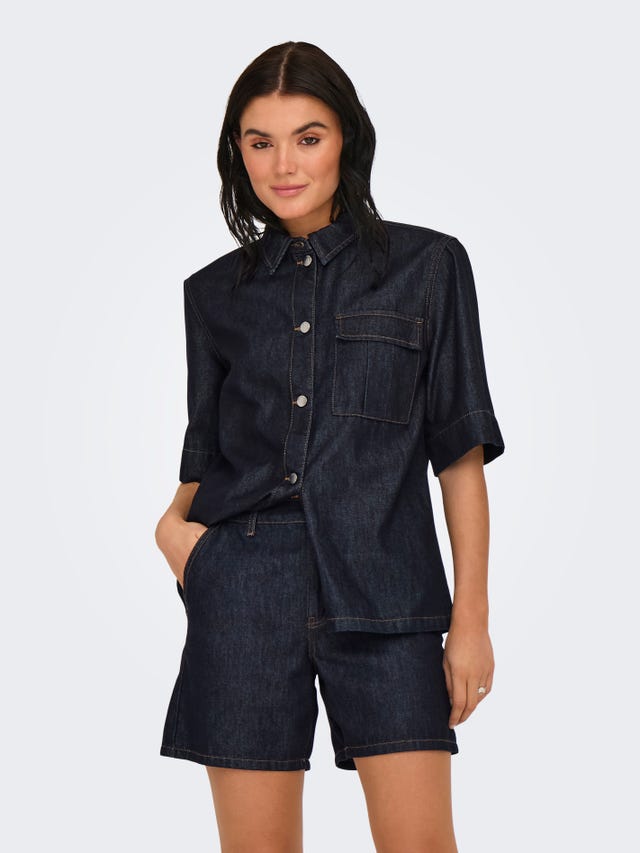 ONLY JDYSANSA Camisa de Ganga - 15347515