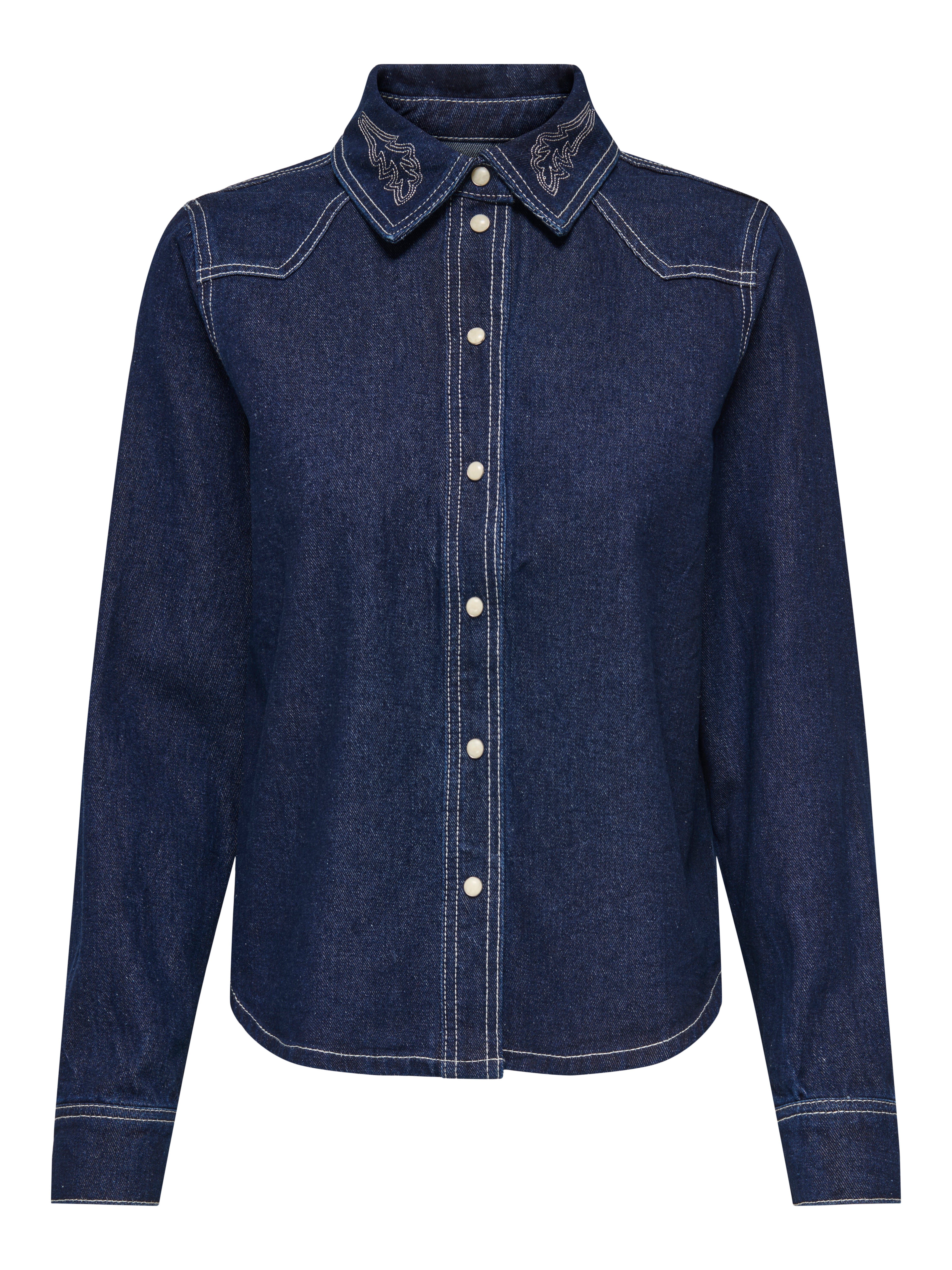 Thumbnail - Jdybella Jeanshemd