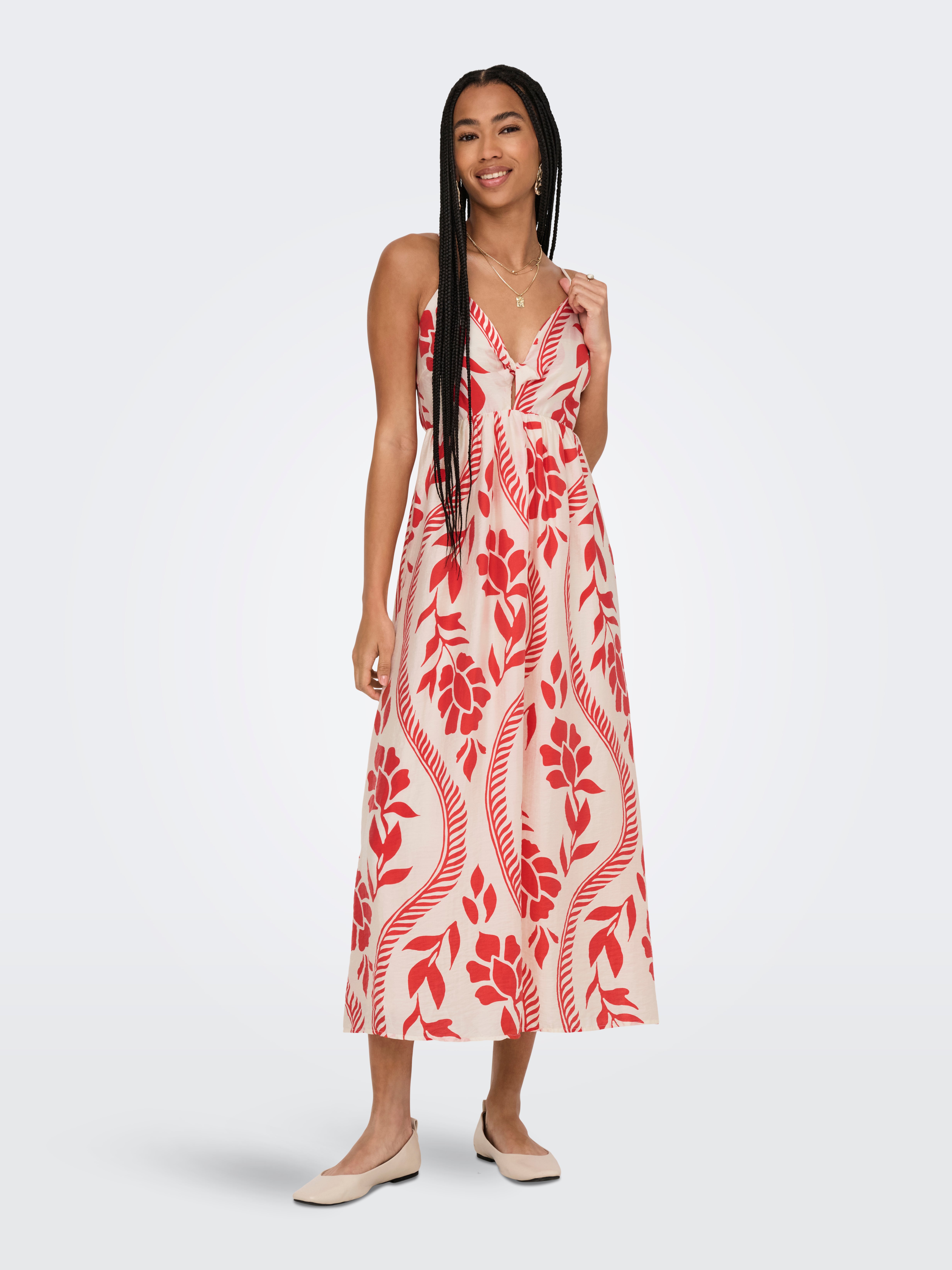 Onlcatja Langes Kleid