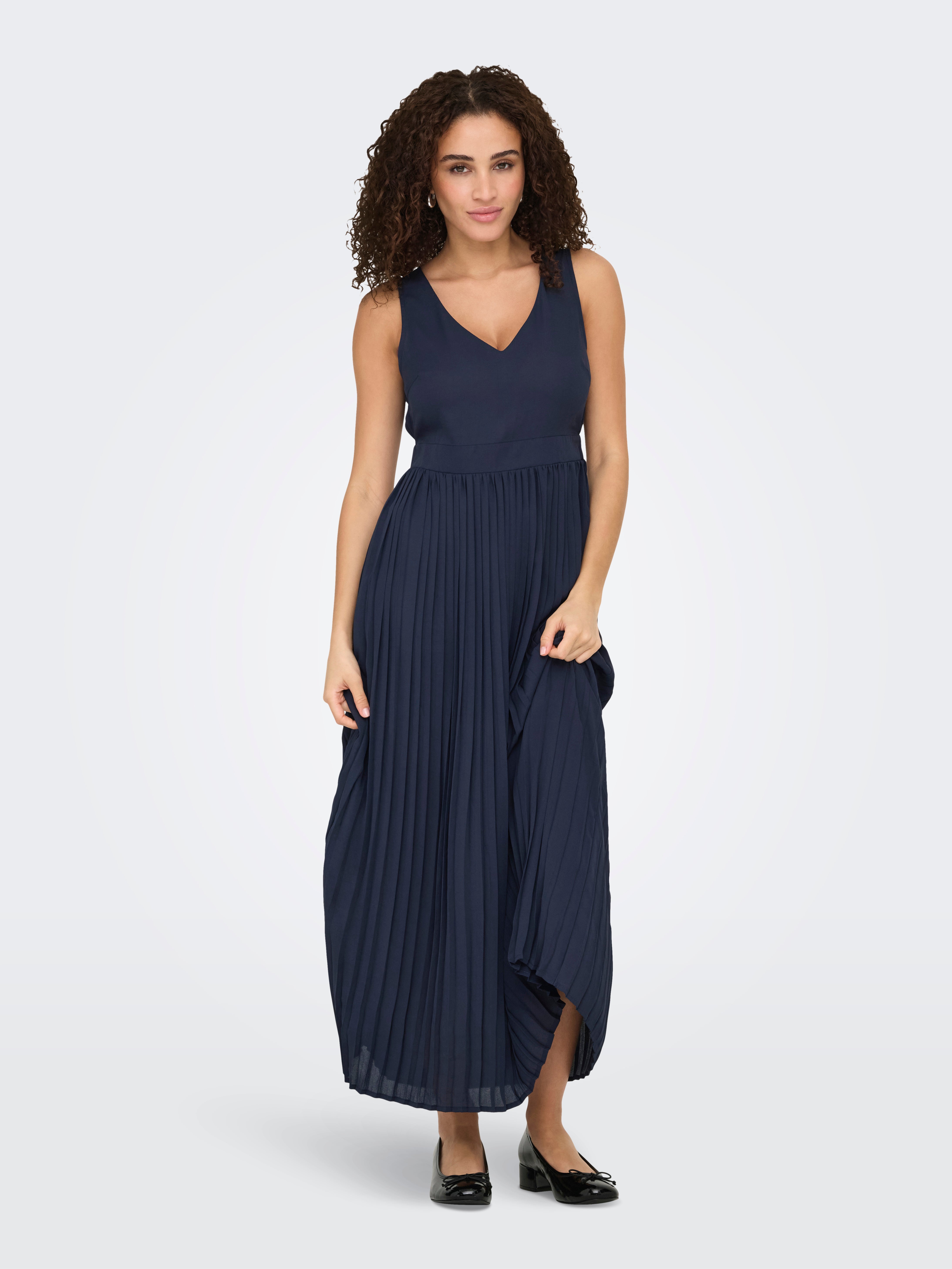 Onlalma Langes Kleid