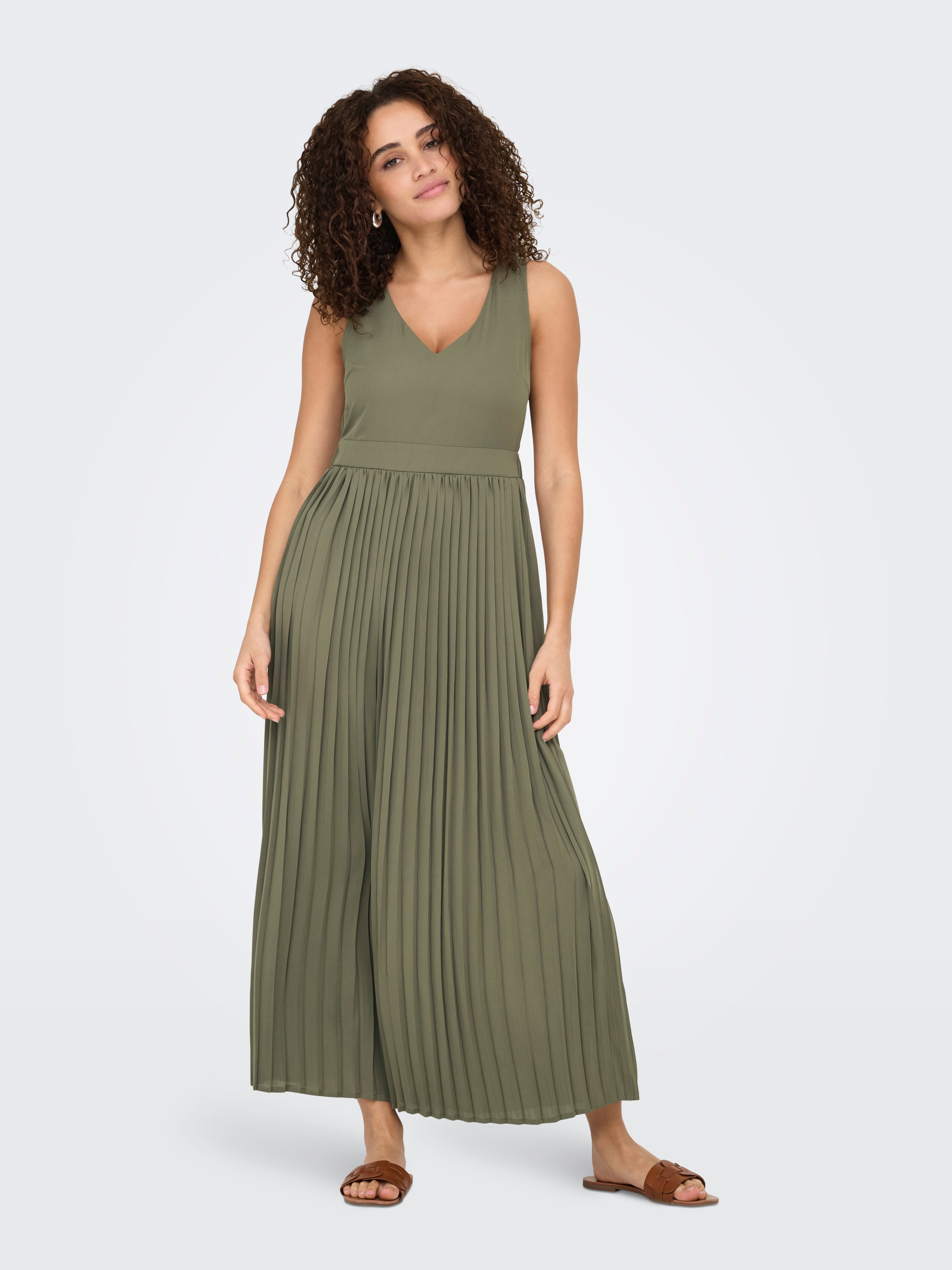 Onlalma Langes Kleid